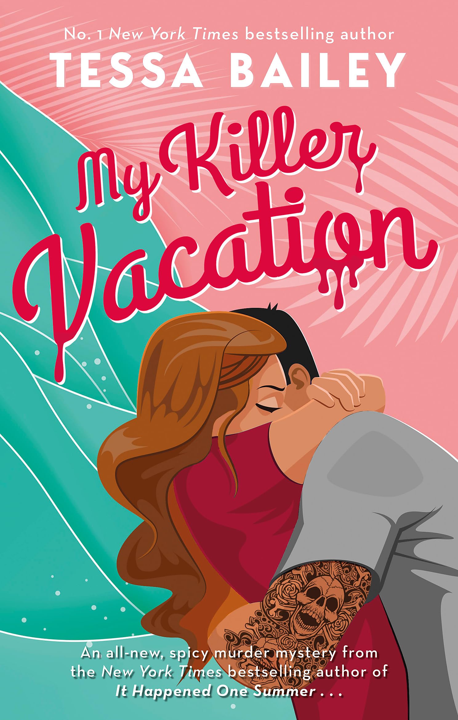 My Killer Vacation Nintendo DS