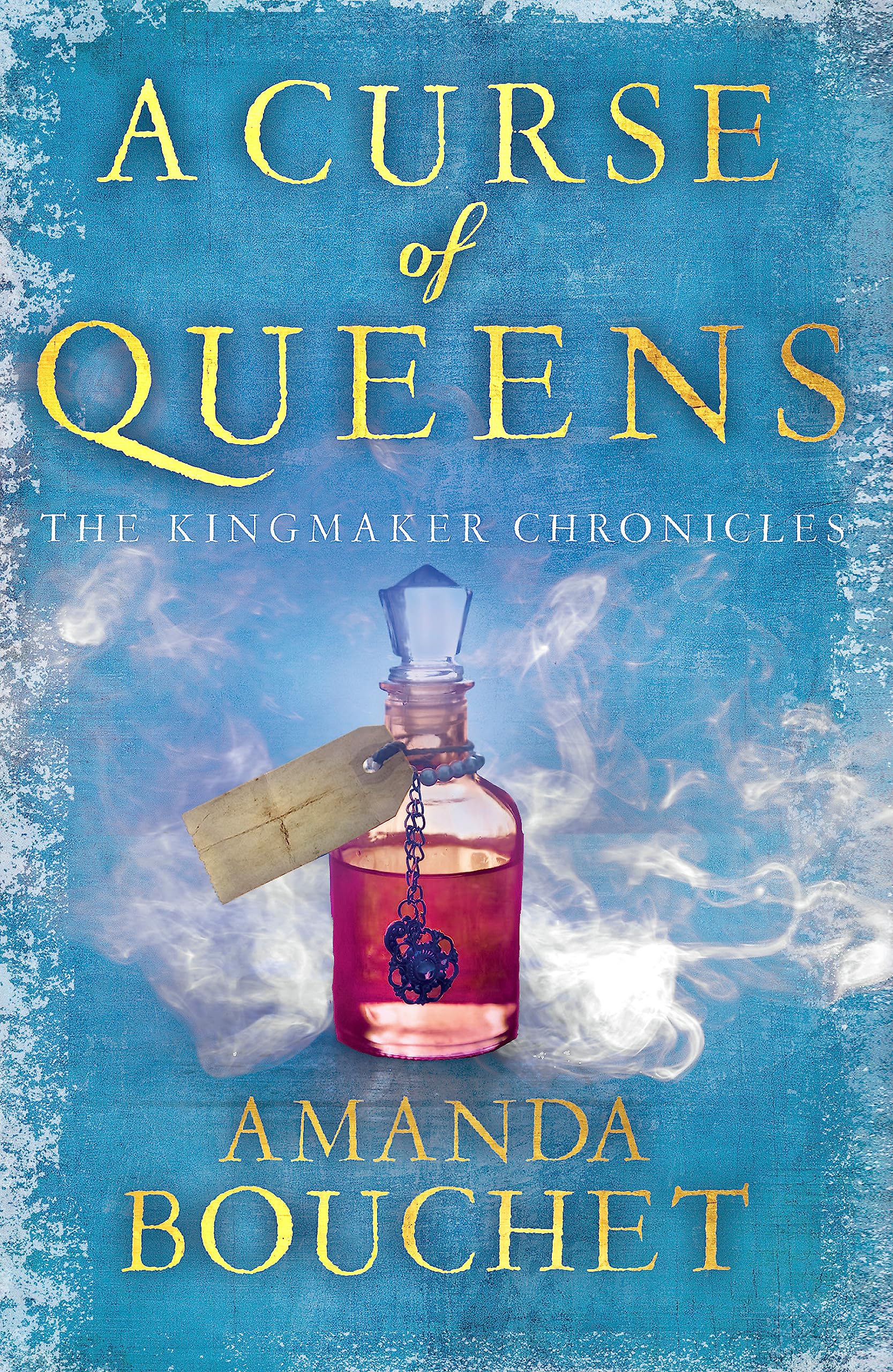 A Curse of Queens Contemporary literature