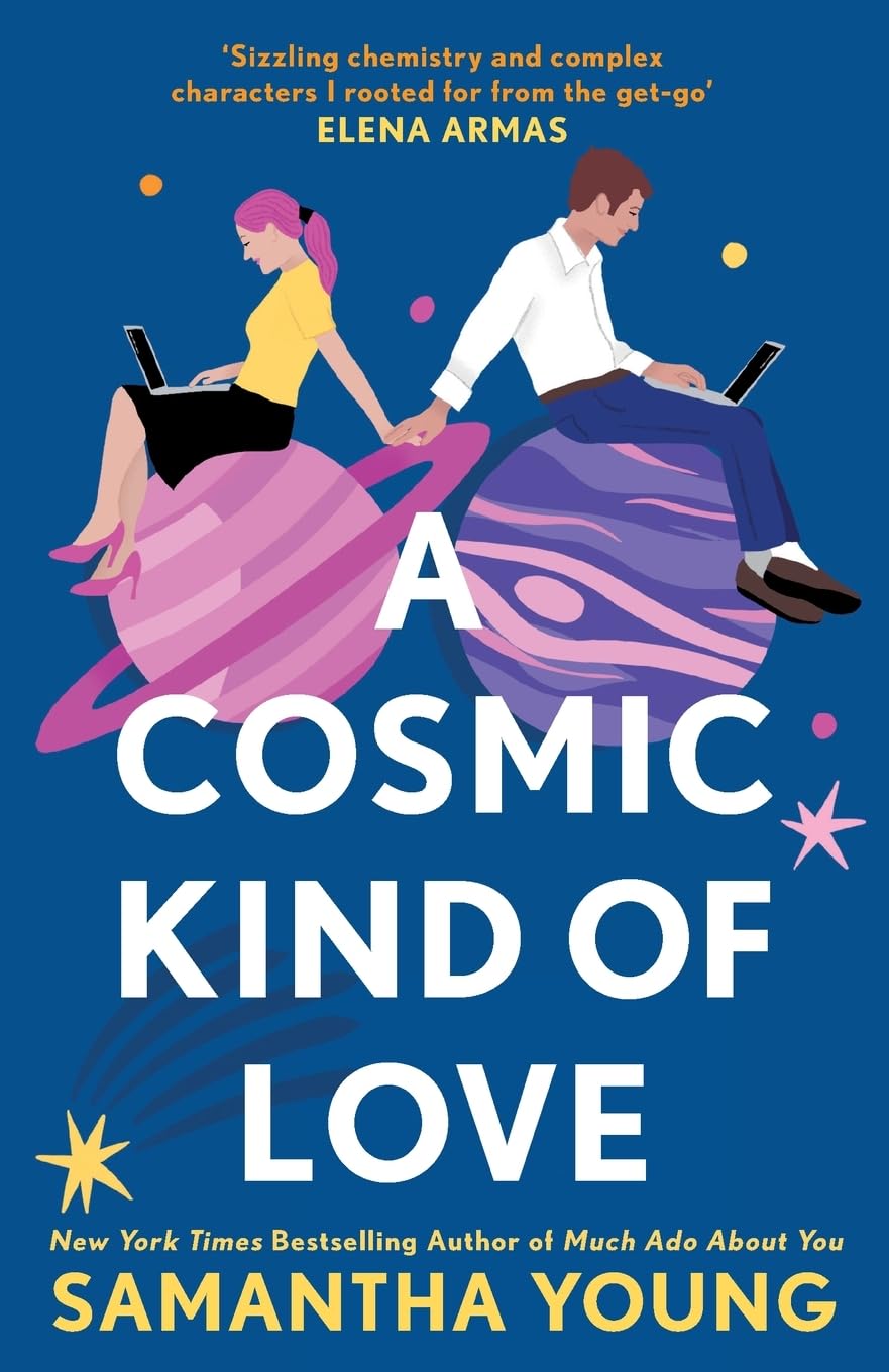 A Cosmic Kind of Love Contemporary literature