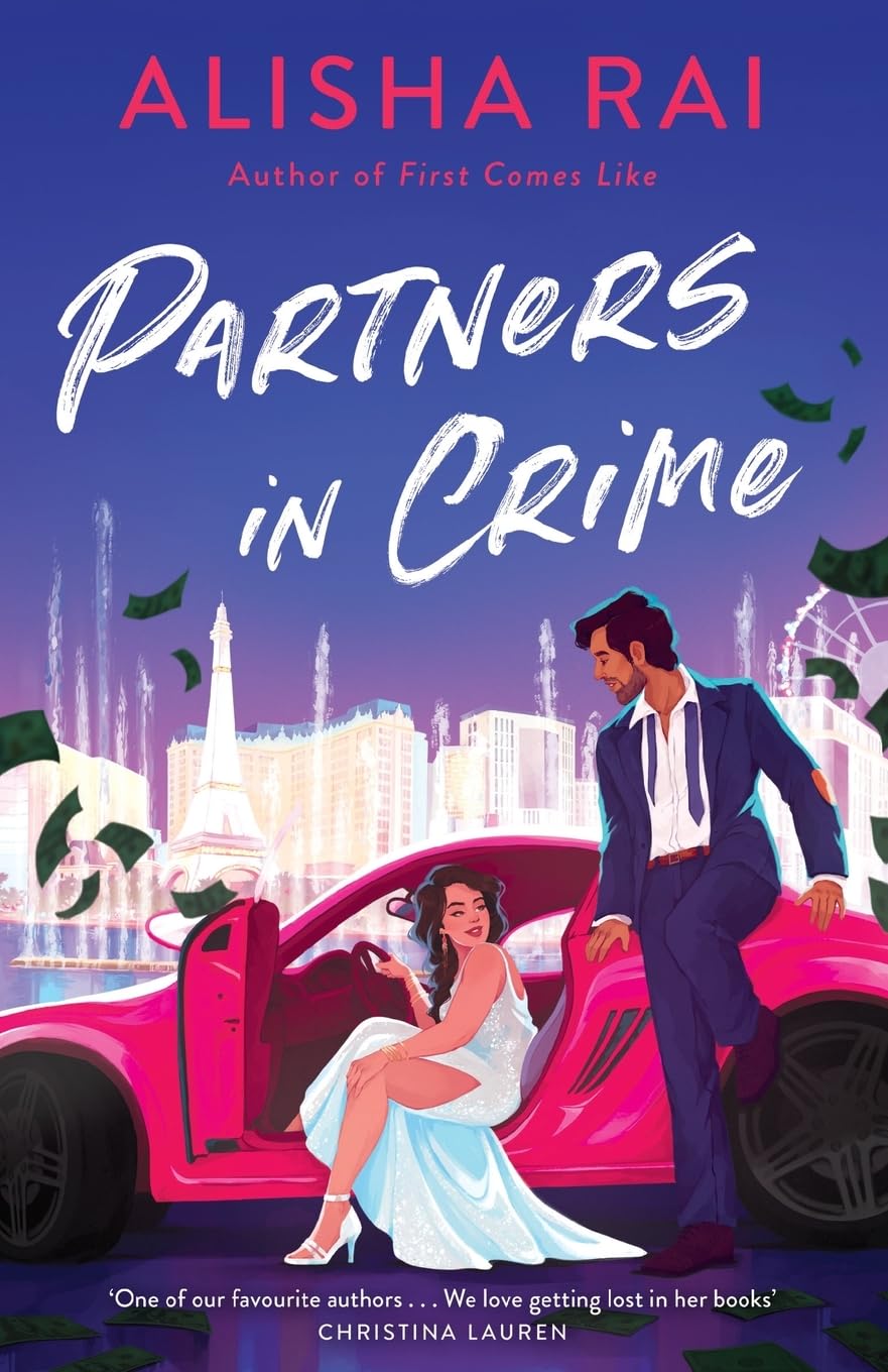 Partners in Crime Eroticism