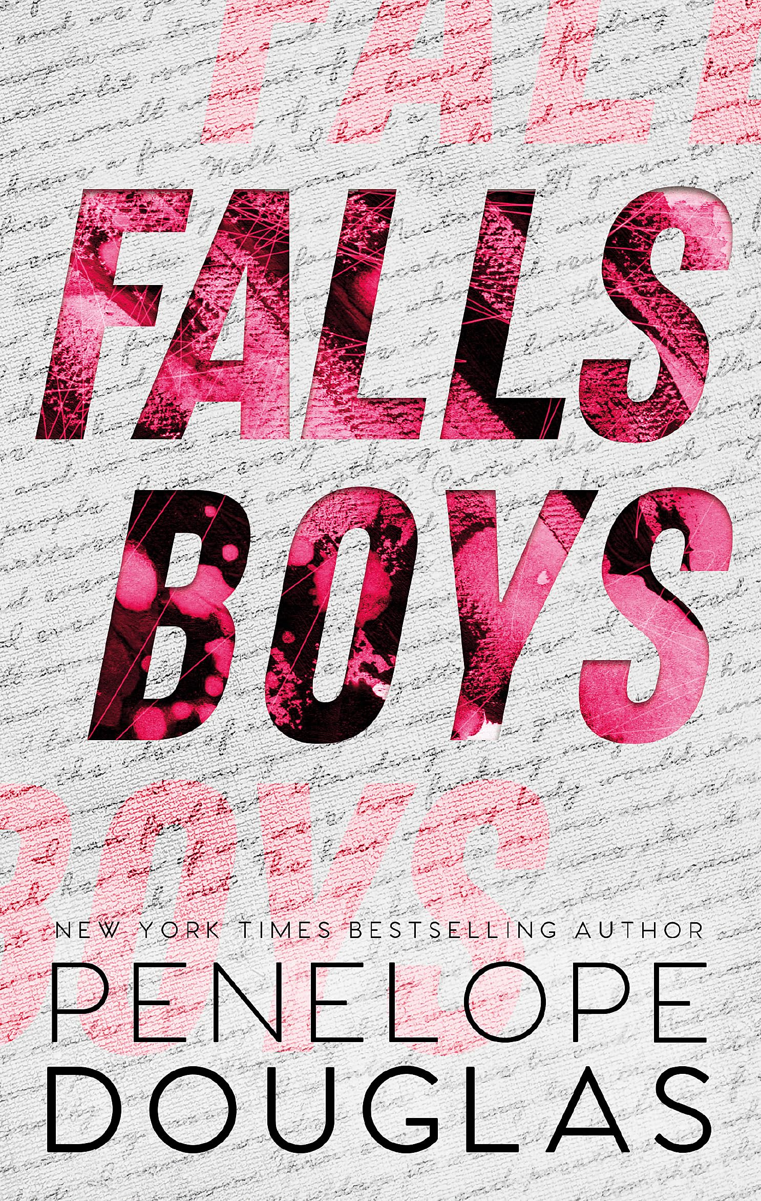 Falls Boys Contemporary literature Books