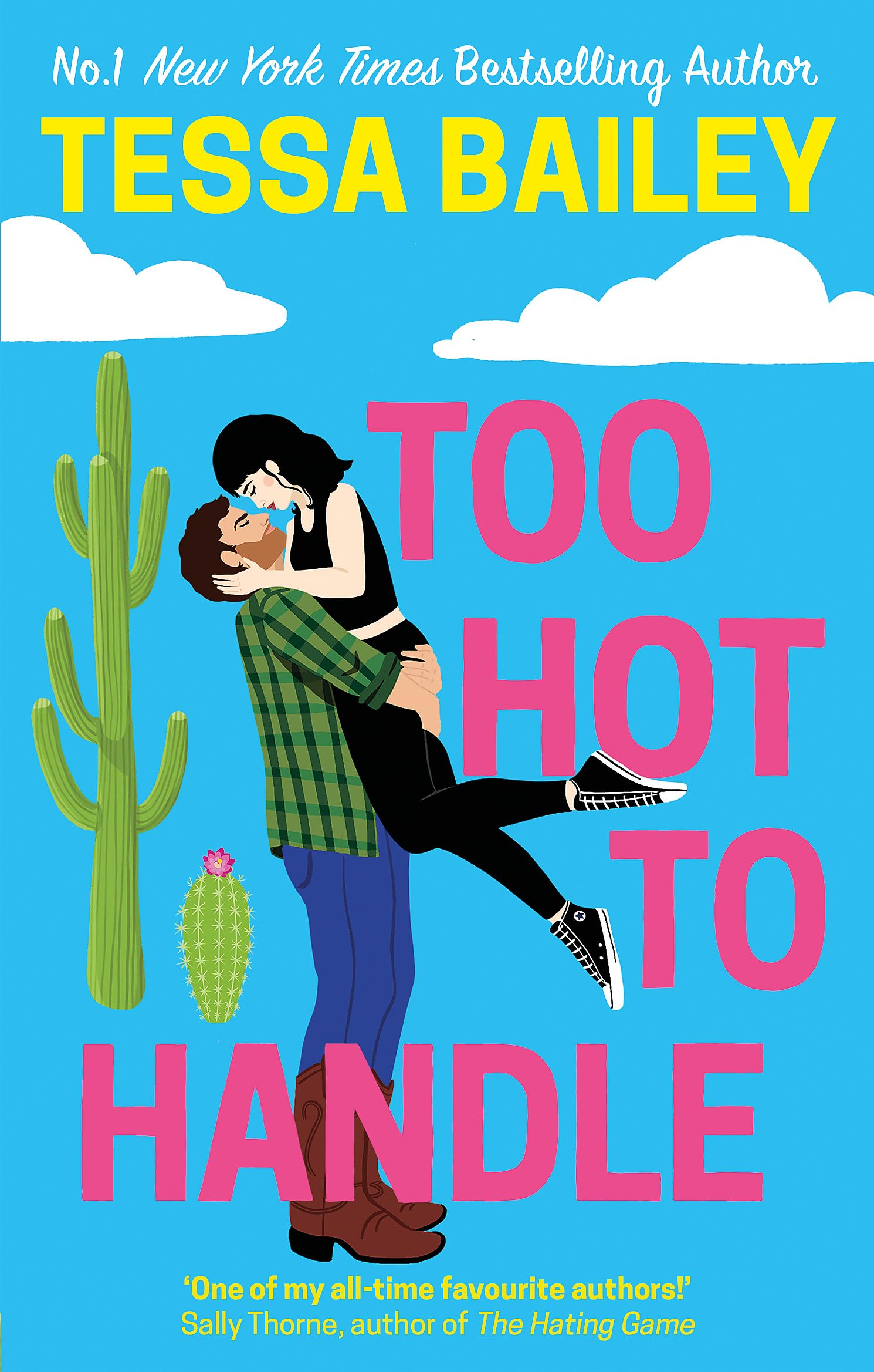 Product Image: Too Hot to Handle