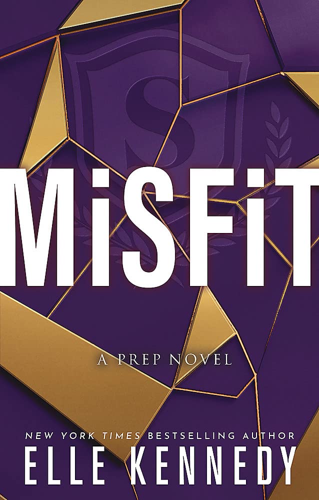 Misfit Contemporary literature Books