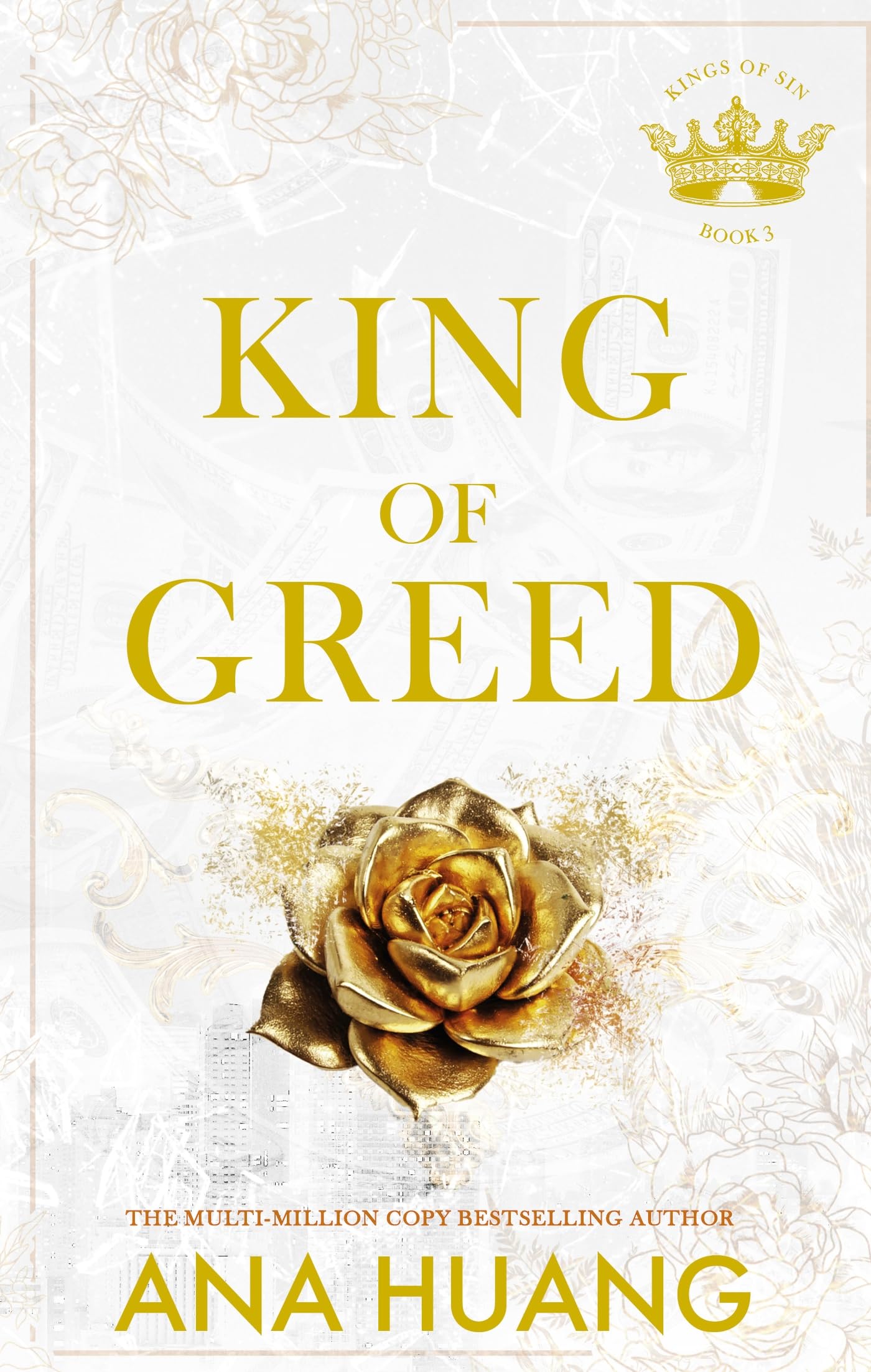 King of Greed Contemporary literature