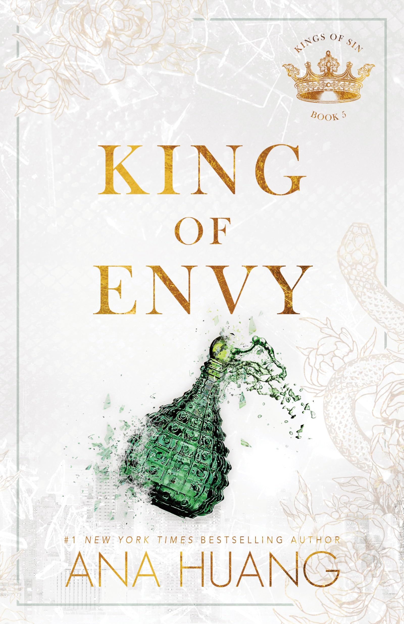 King of Envy Contemporary literature