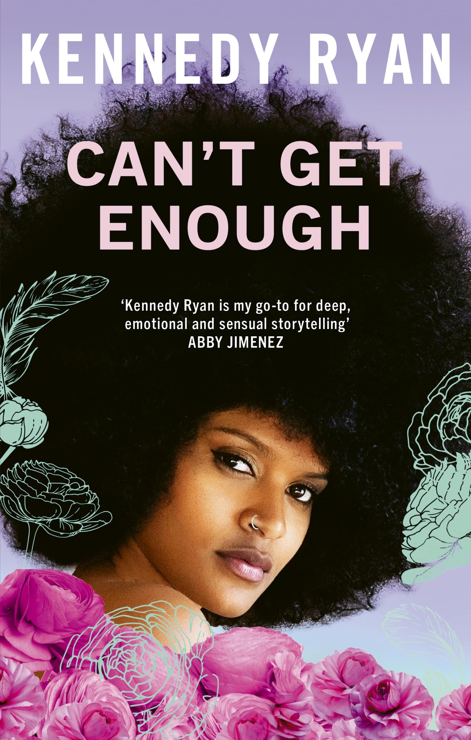 Can’t Get Enough: A forbidden romance brimming with angst, heat, and hope. book