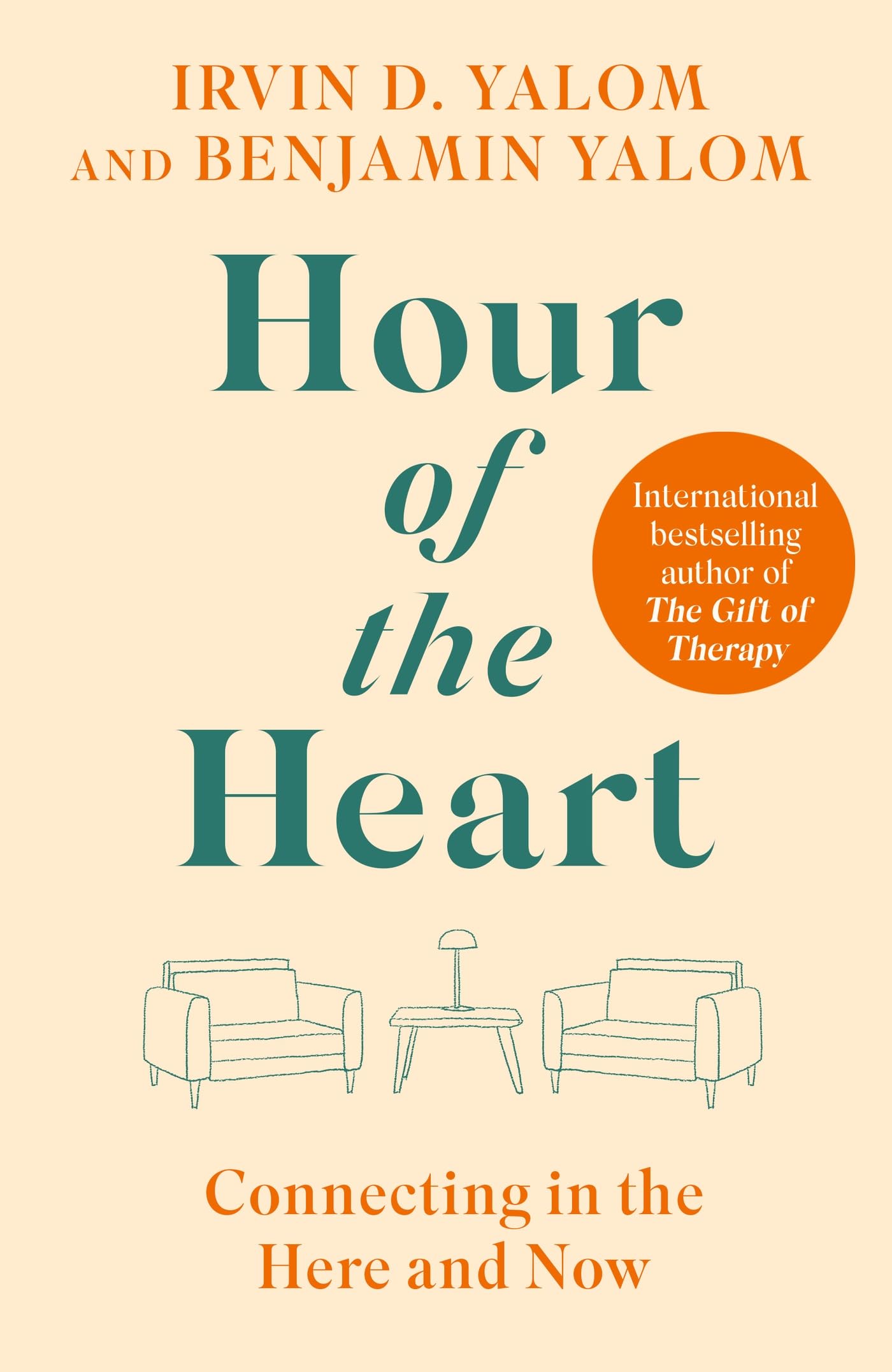 Hour of the Heart: Connecting in the Here and Now Medicine