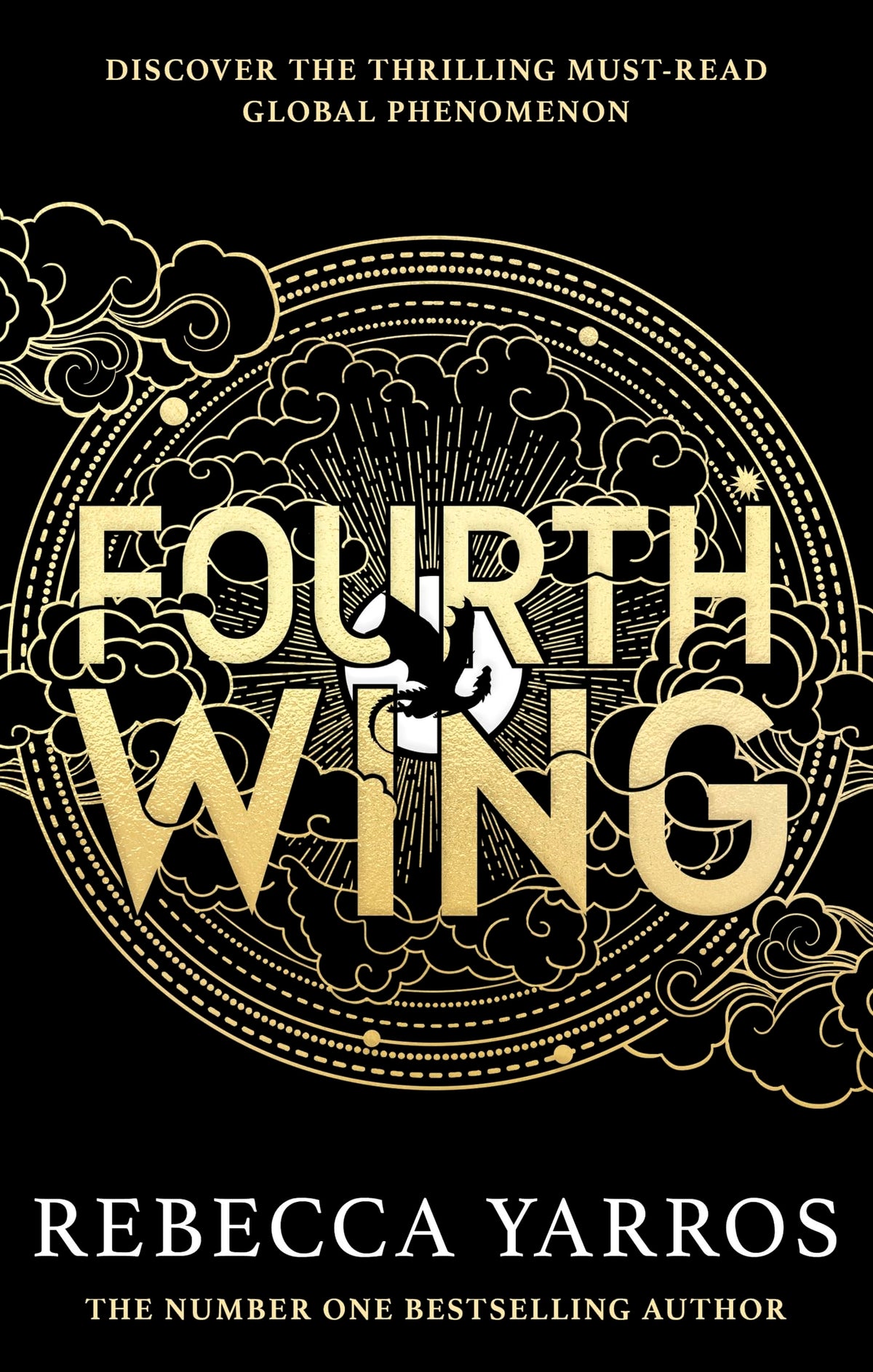 Fourth Wing Fantasy & Sci-Fi Books