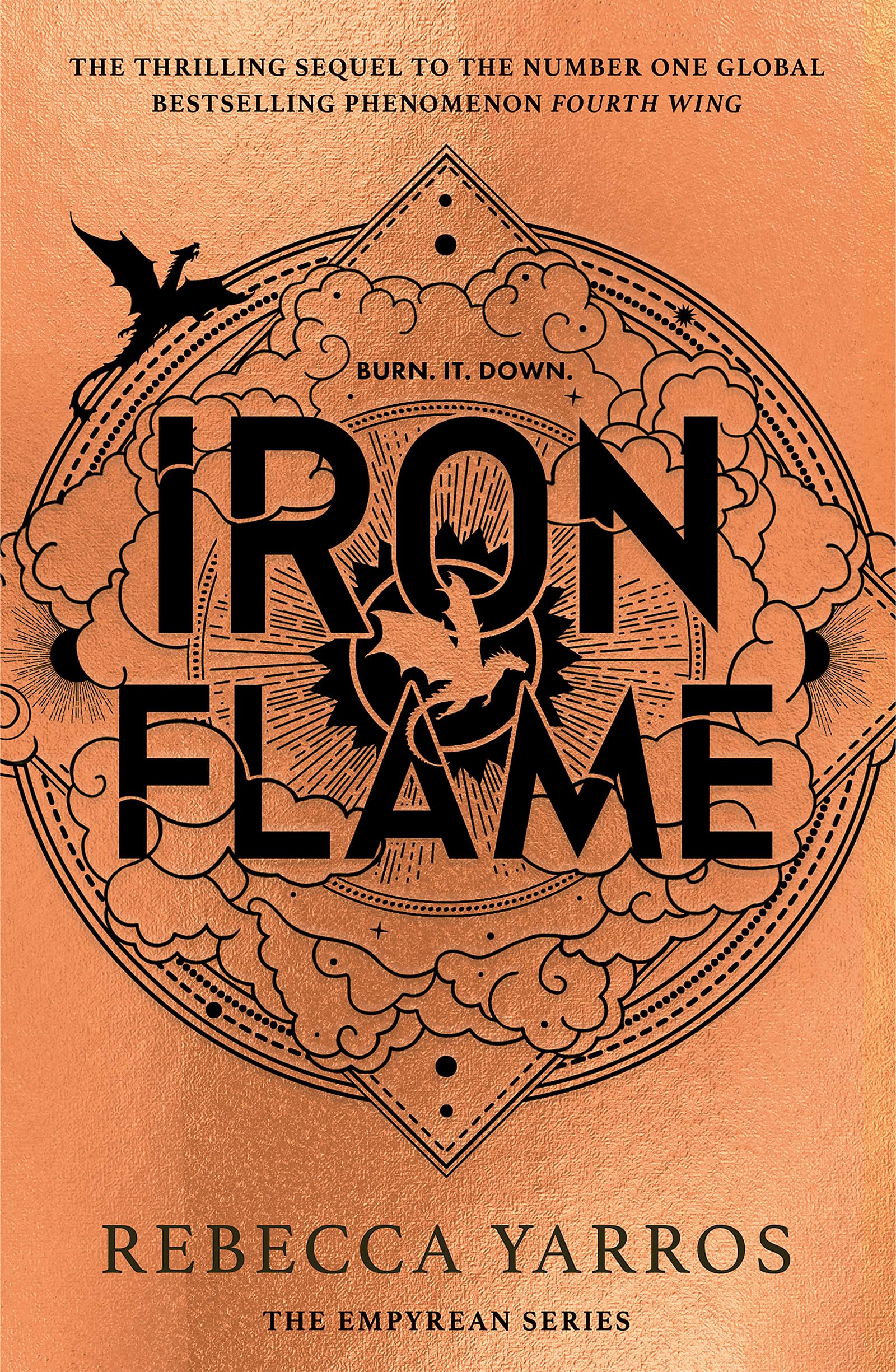Product Image: Iron Flame