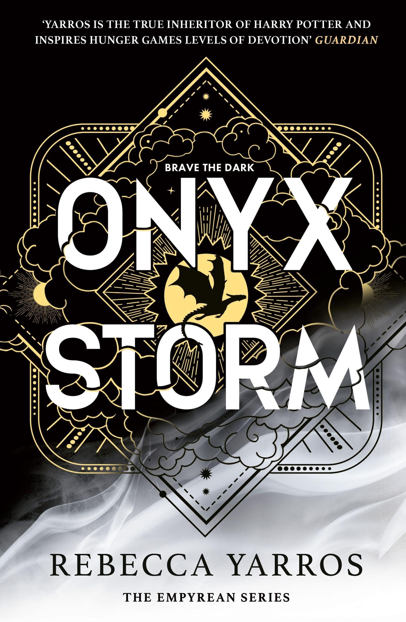 Onyx Storm Contemporary literature Books