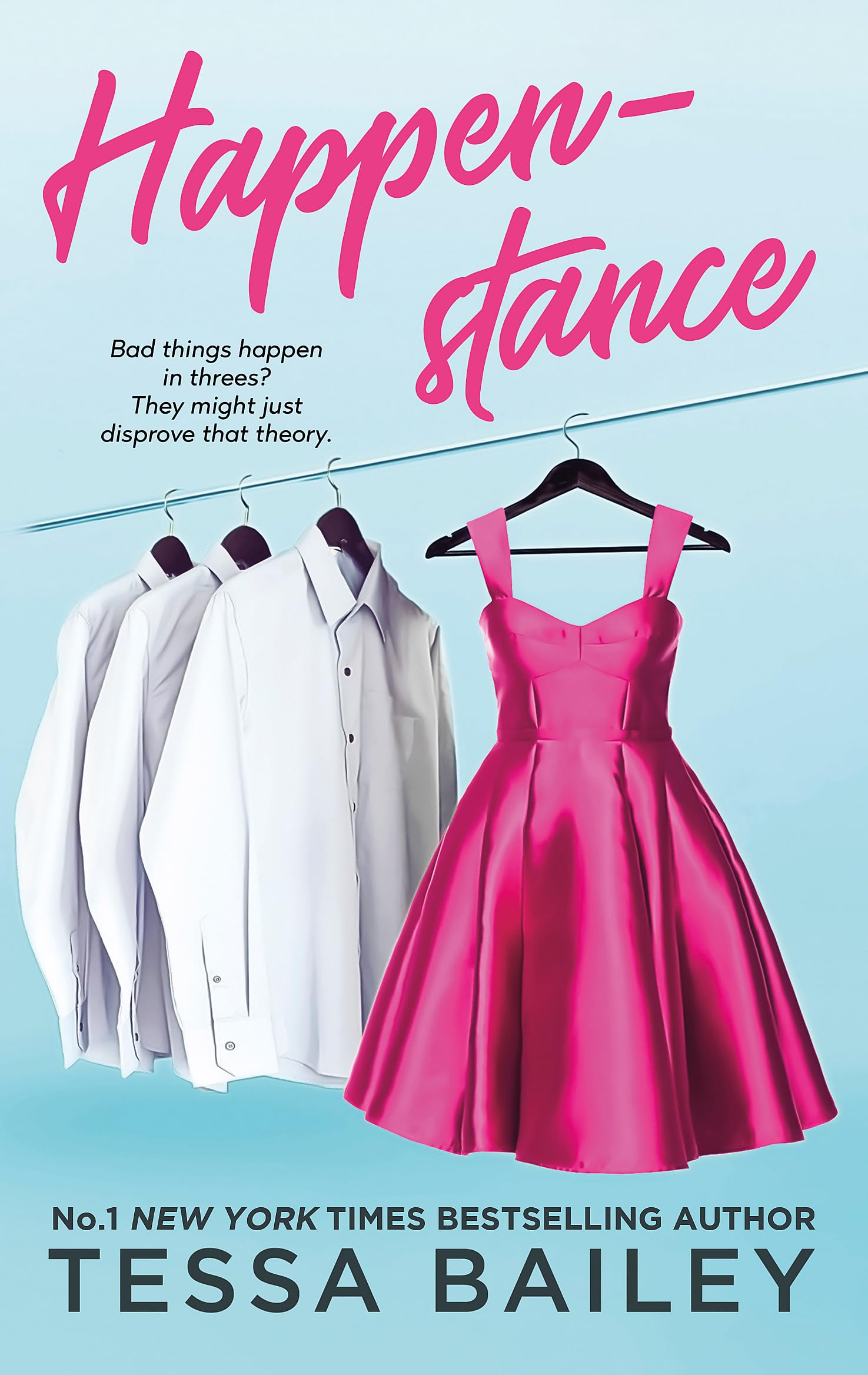 Happenstance Contemporary literature Books