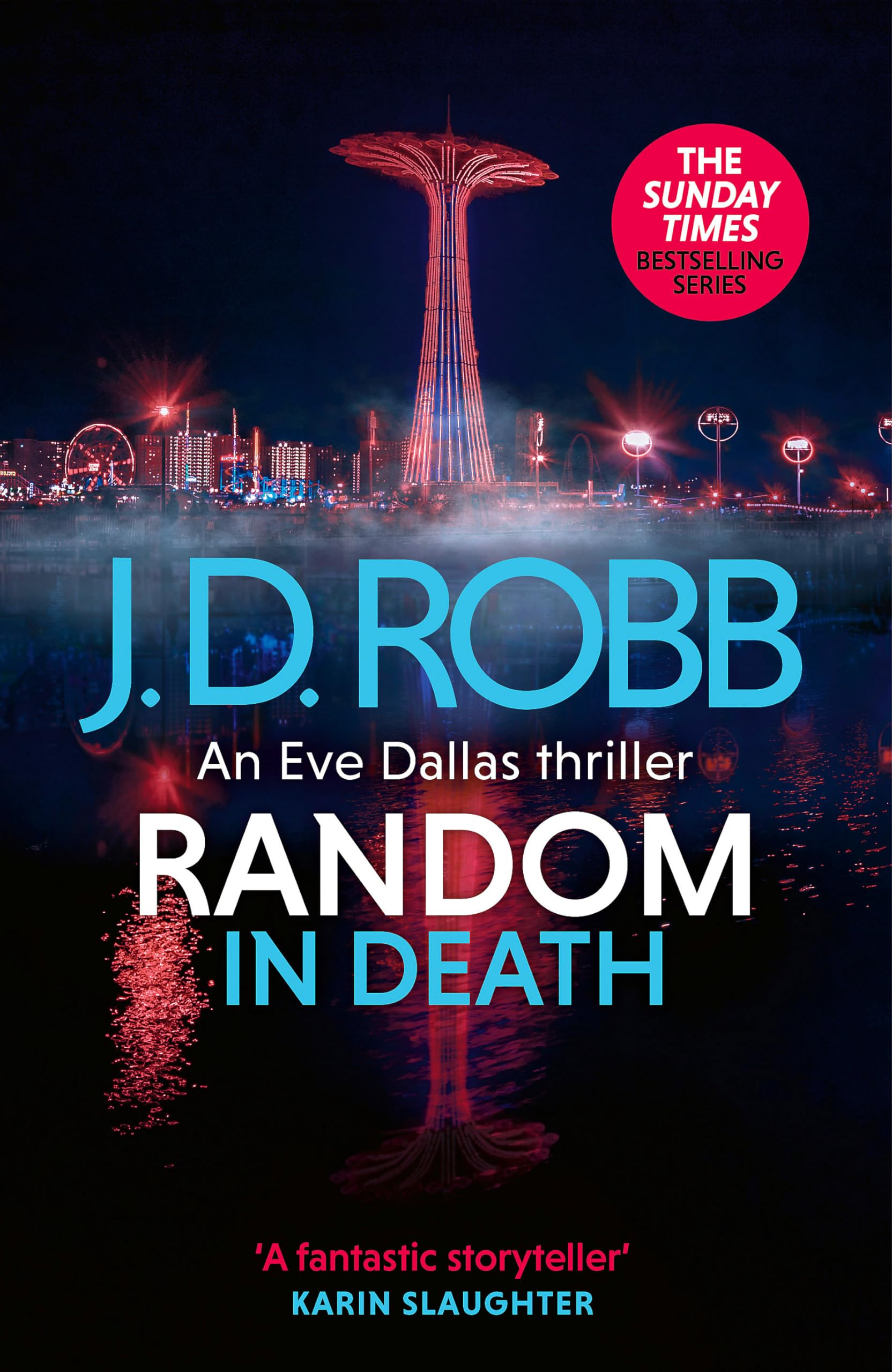 Random in Death Contemporary literature Books