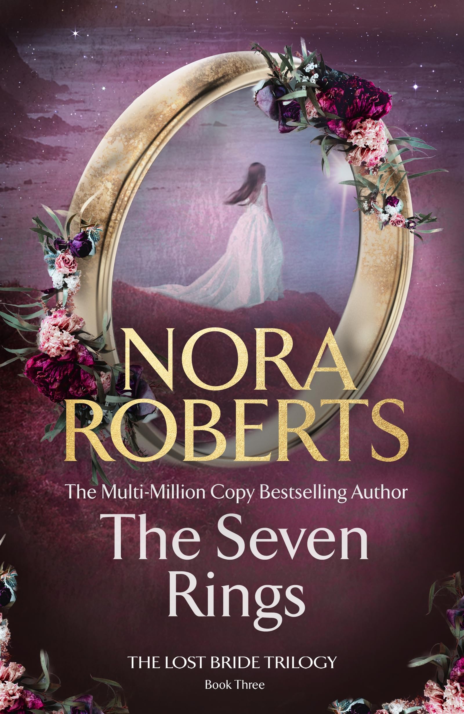 The Seven Rings (The Lost Bride Trilogy Book 3) Contemporary literature