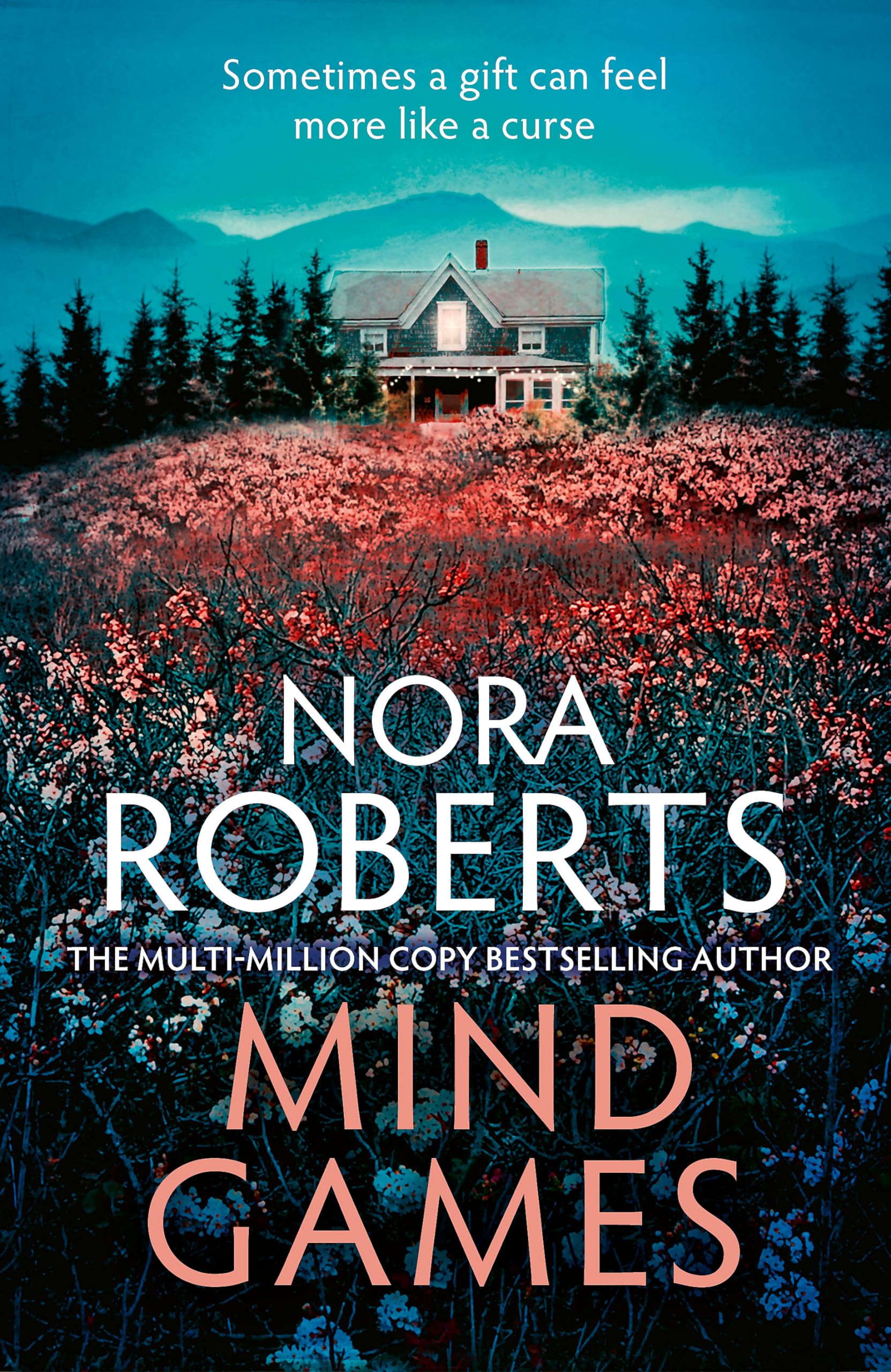 Mind Games Contemporary literature Books