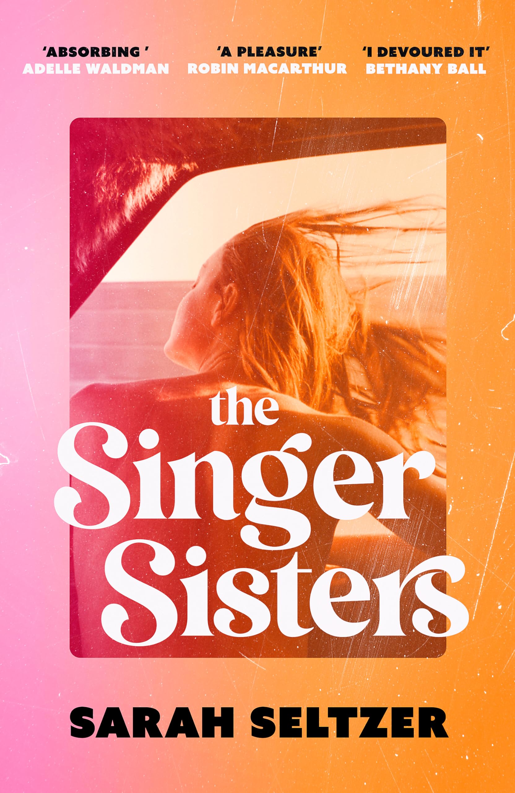 The Singer Sisters: An escapist family drama full of glamour and secrets Social Sciences