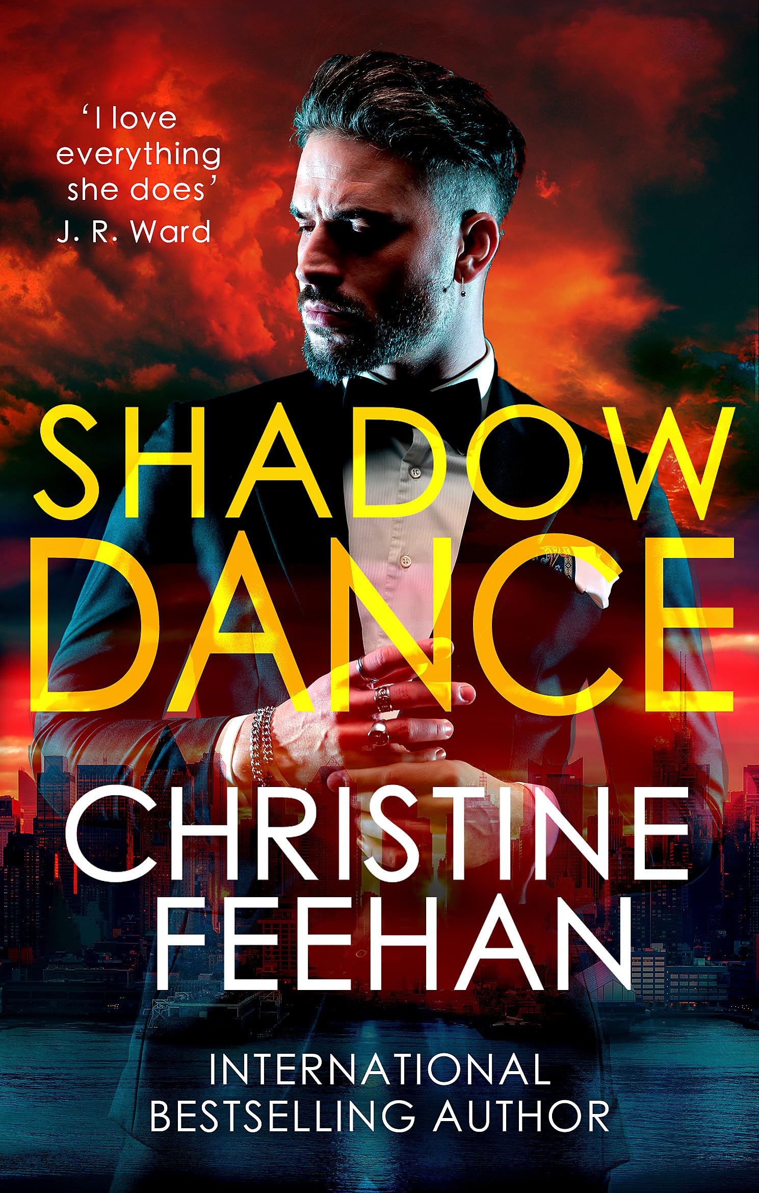Shadow Dance: Paranormal meets mafia romance in this sexy series (The Shadow Series) Contemporary literature