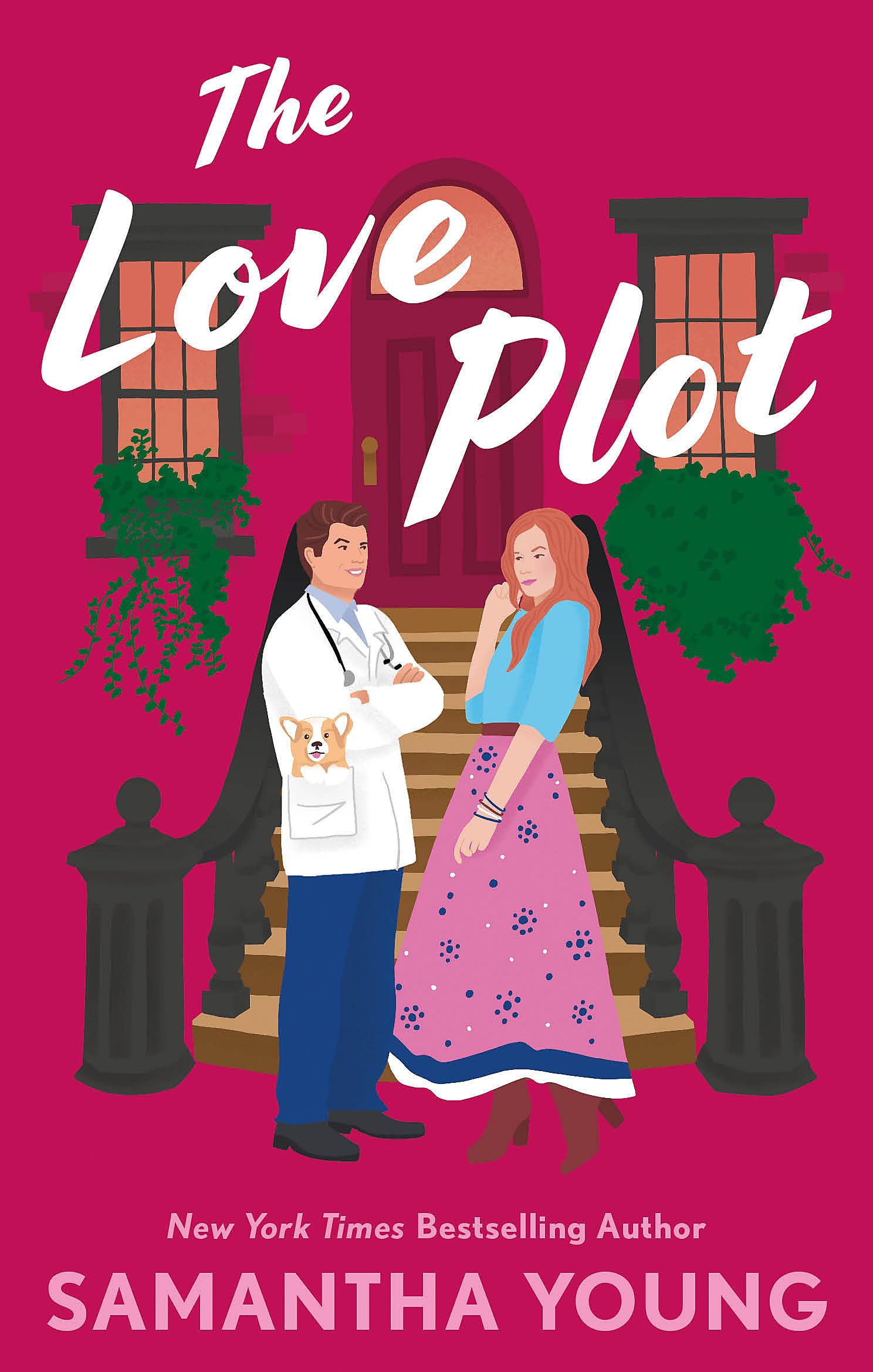 The Love Plot: An irresistibly steamy fake-dating rom-com Contemporary literature