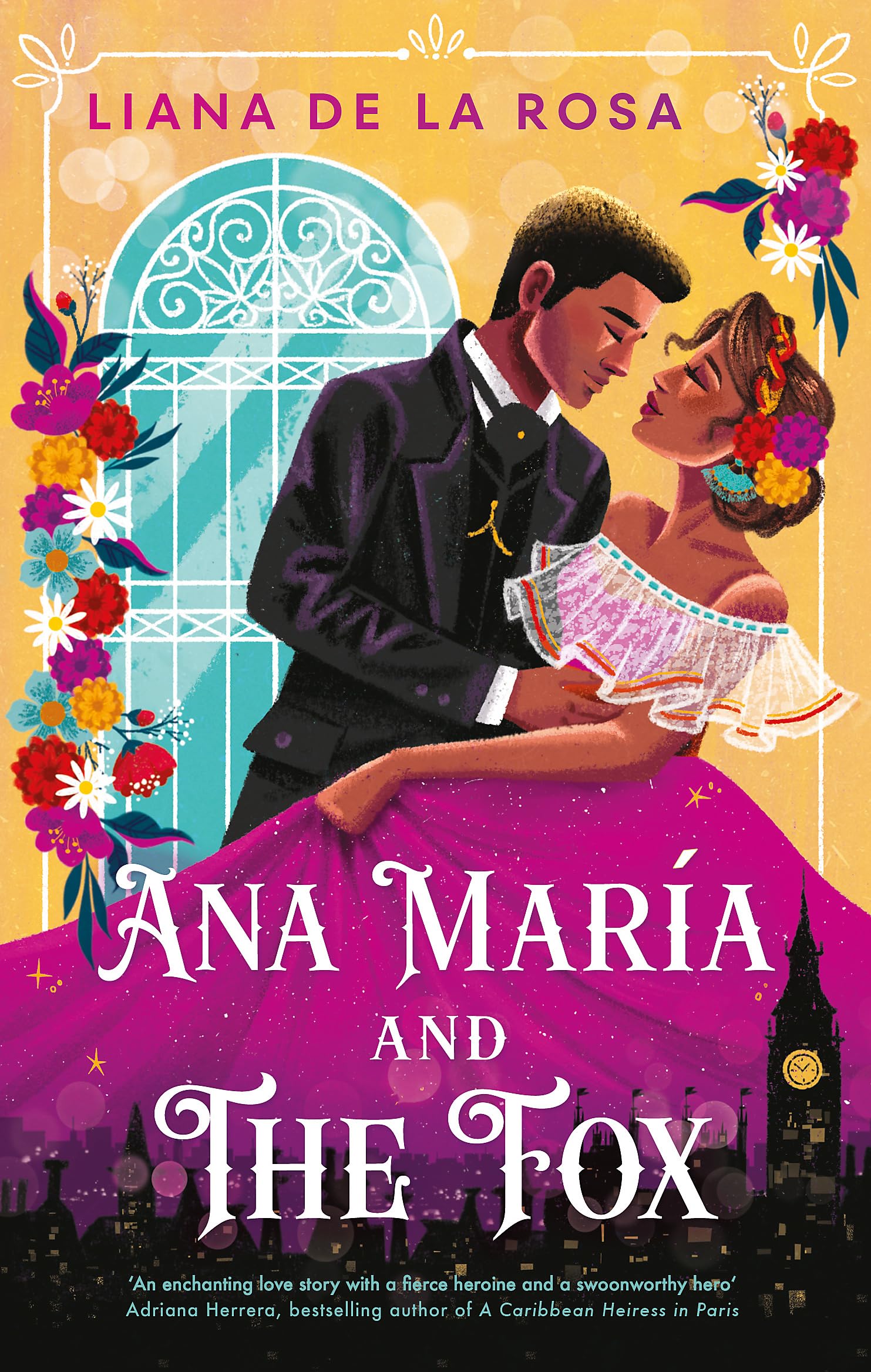 Ana Maria and the Fox Historical Fiction