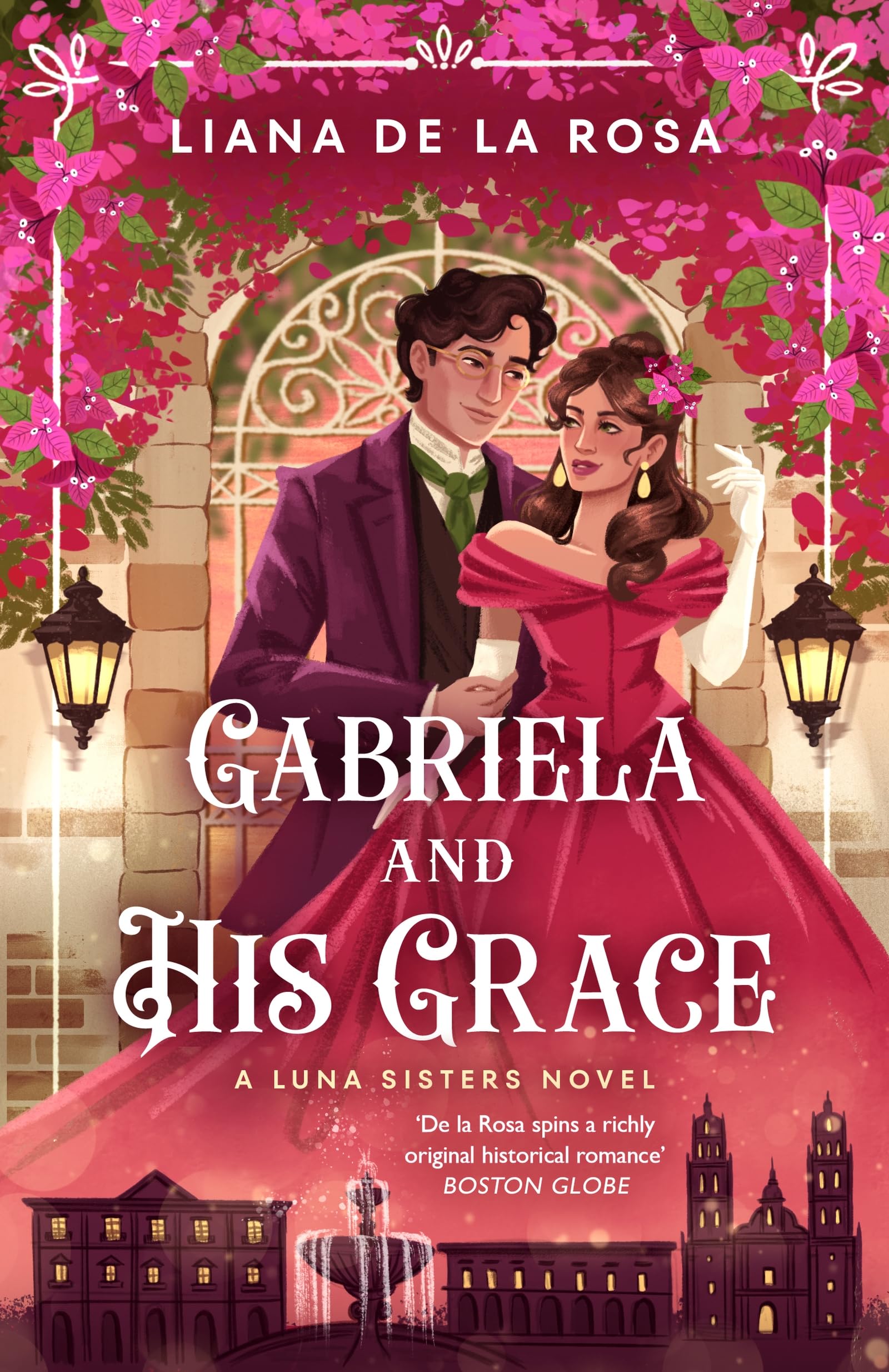 Gabriela and His Grace Historical Fiction