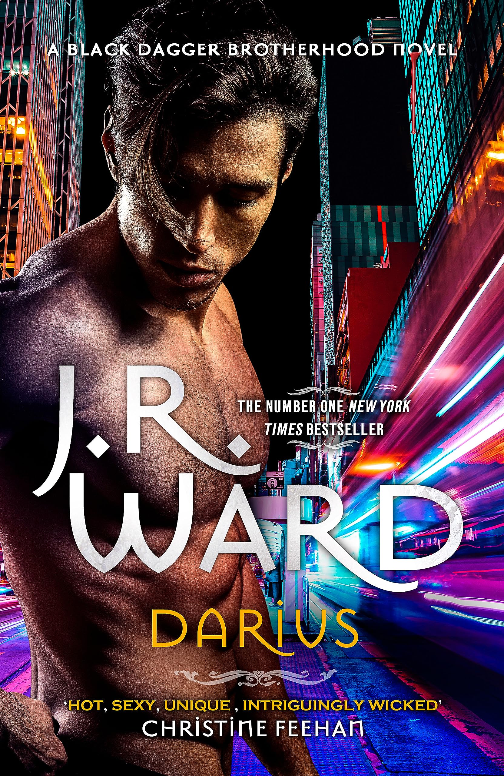 Darius Contemporary literature Books