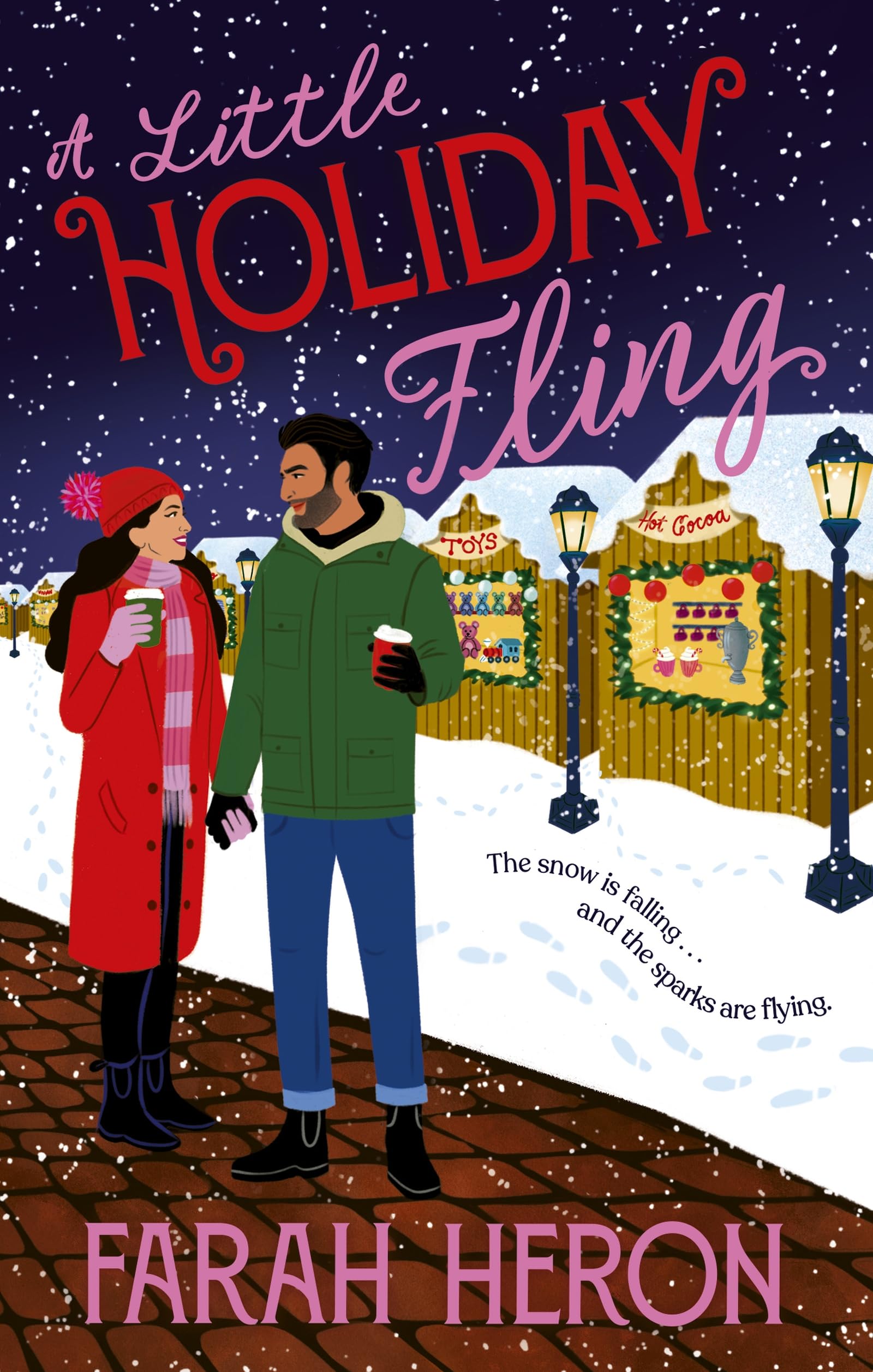 A Little Holiday Fling Contemporary literature