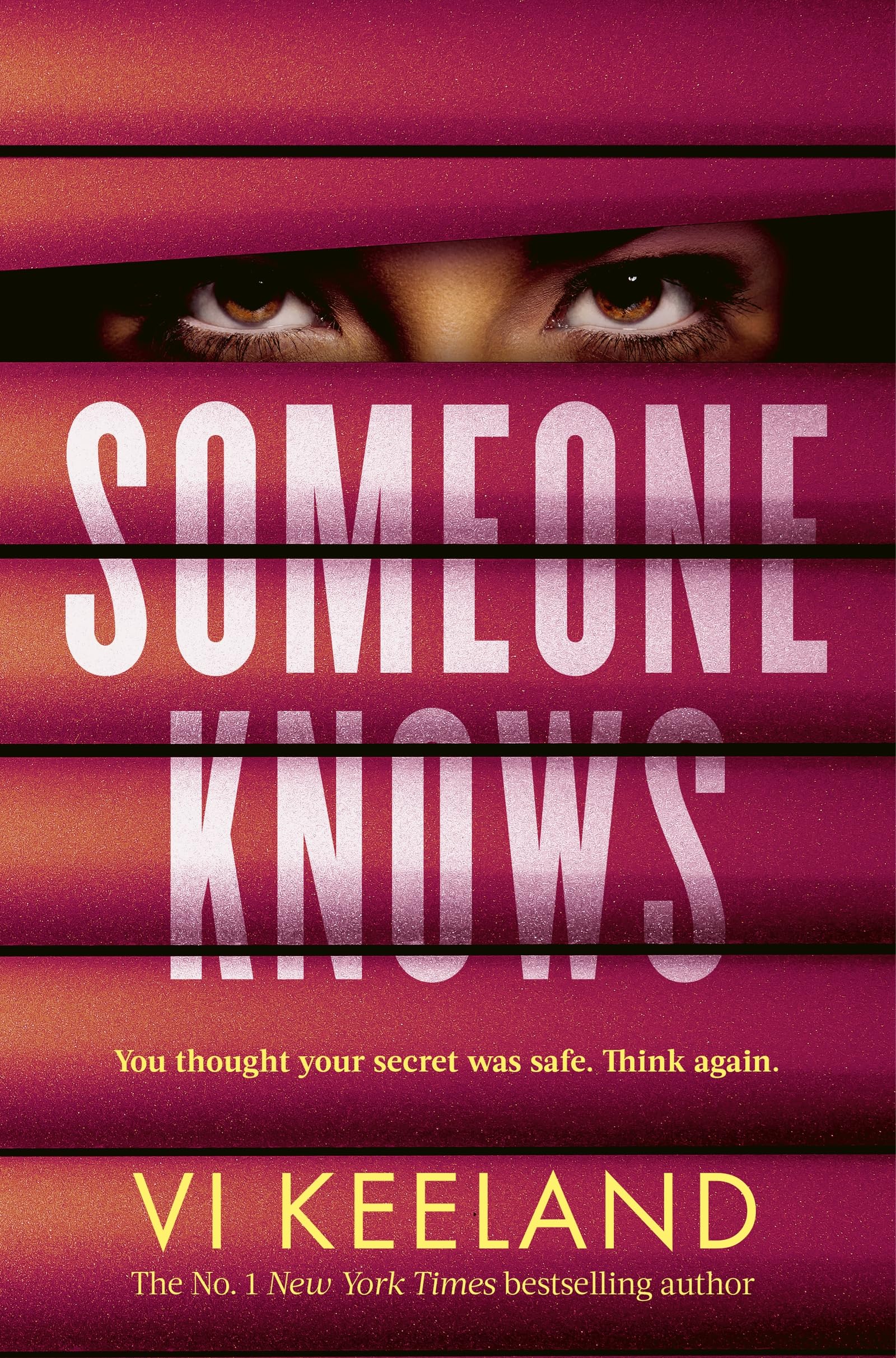 Someone Knows: A gripping thriller with a twist you'll never guess Contemporary literature