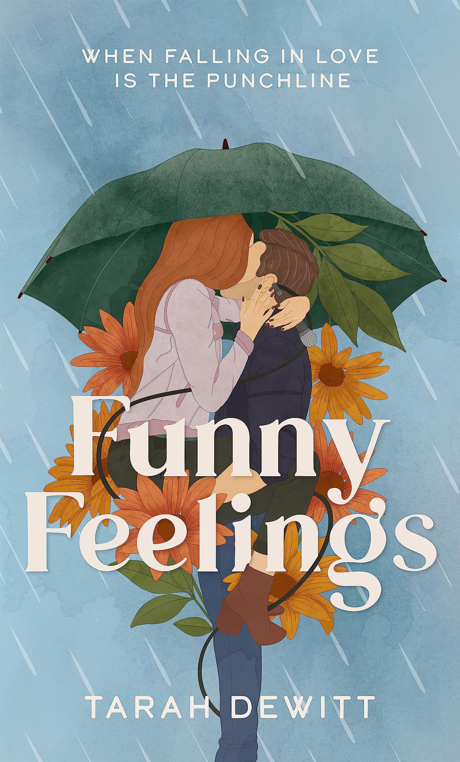 Funny Feelings: A swoony friends-to-lovers rom-com about looking for the laughter in life Contemporary literature