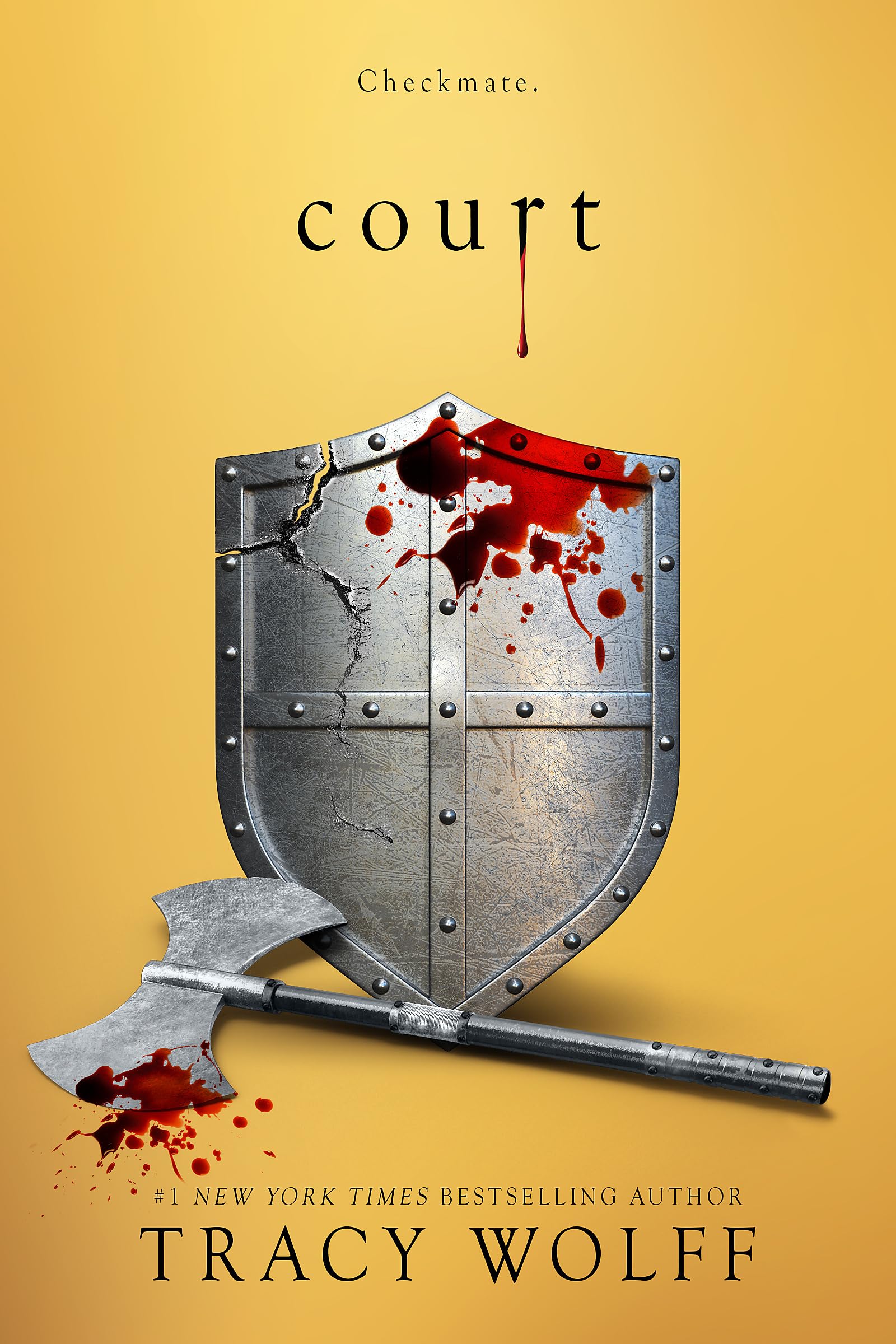 Court Contemporary literature Books