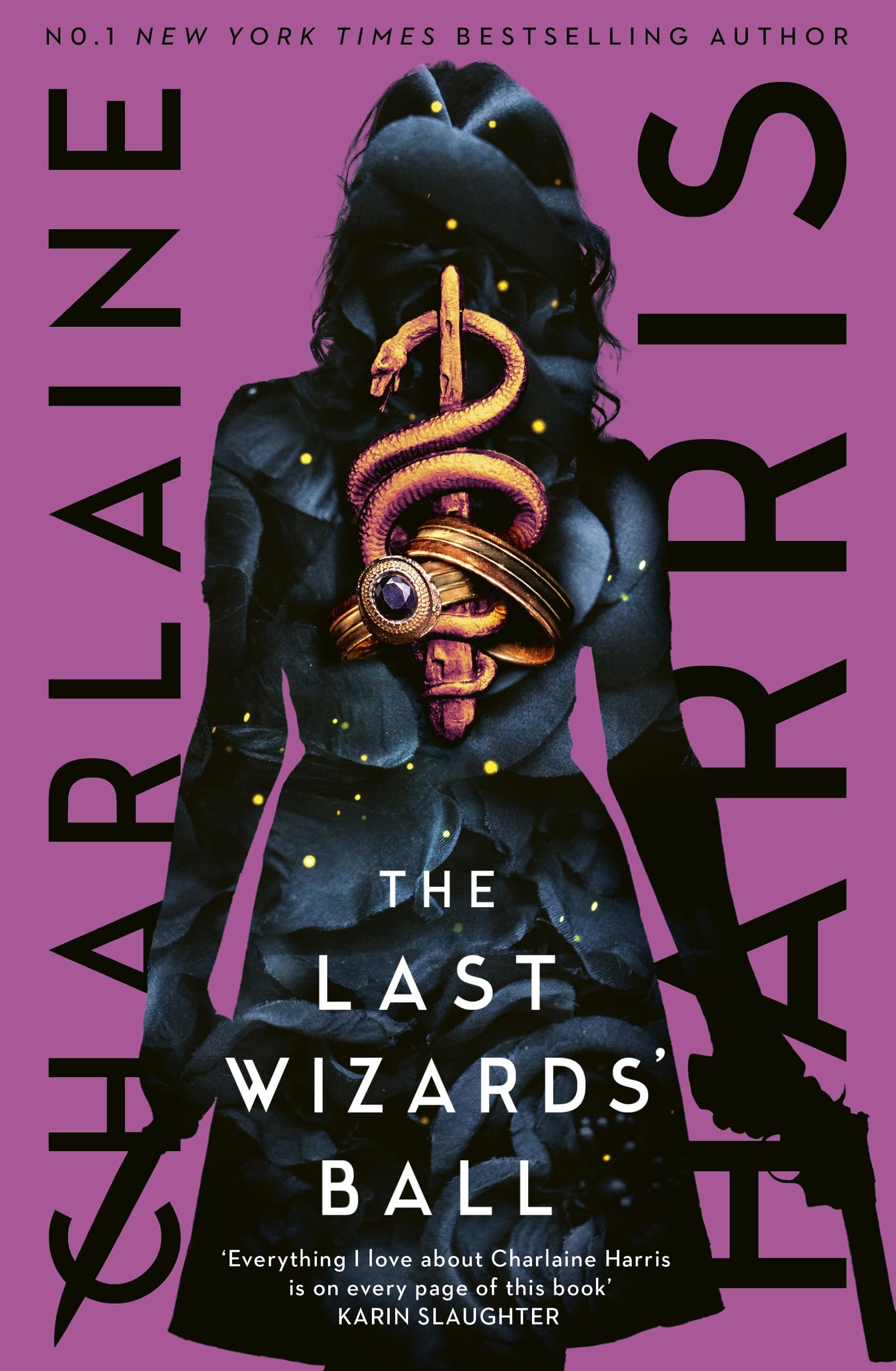 The Last Wizards' Ball: A Gunnie Rose novel Contemporary literature