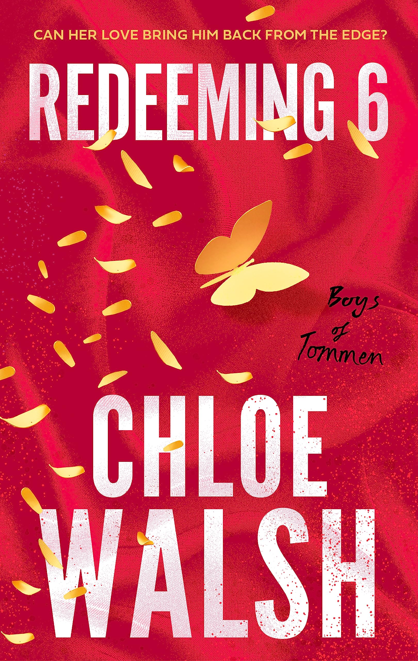 Redeeming 6 Contemporary literature Books
