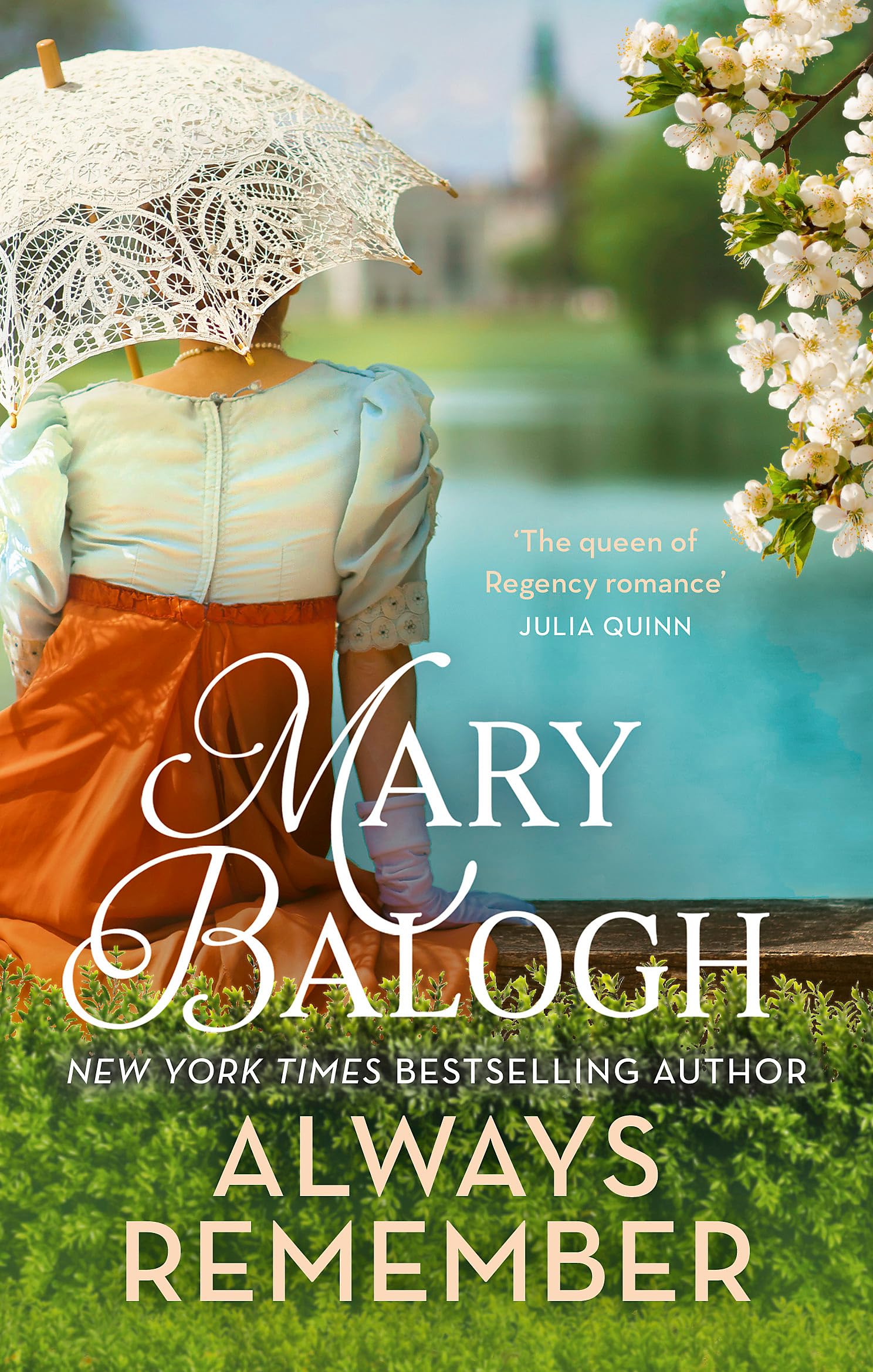 Always Remember: Fall in love against the odds in this charming Regency romance (Ravenswood) Historical Fiction
