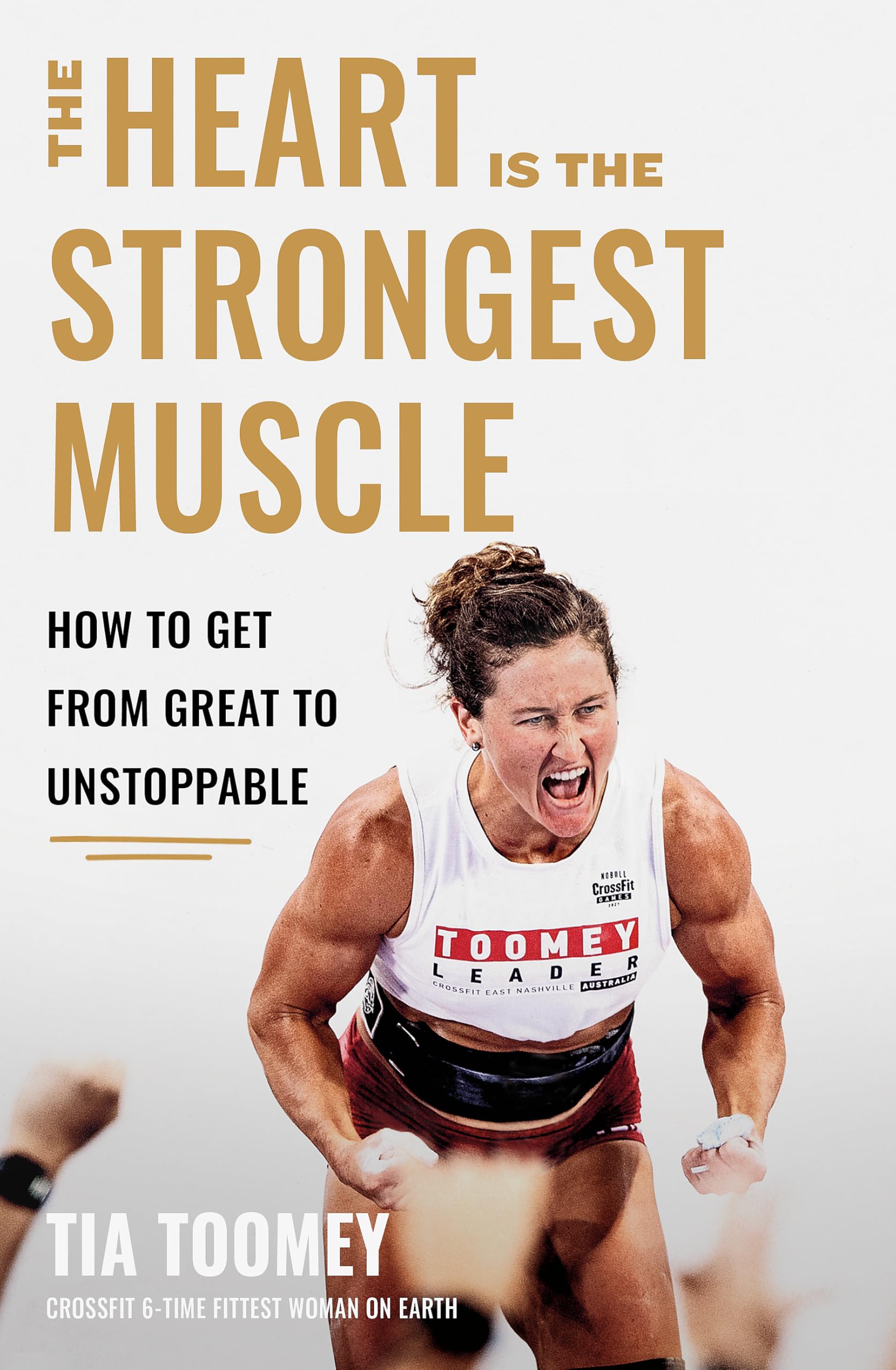 The Heart is the Strongest Muscle Sports
