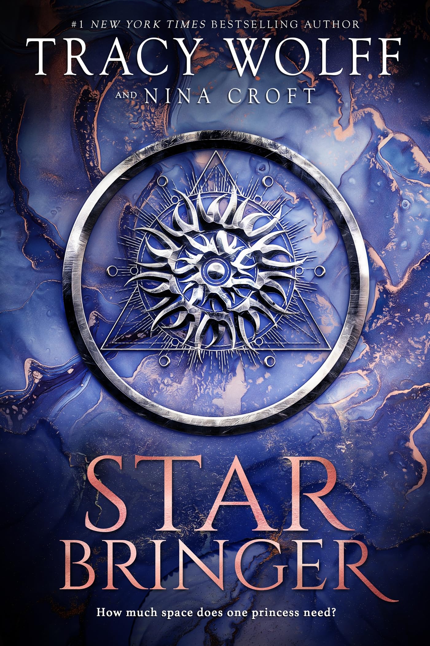 Star Bringer: One ship. Seven strangers. A space adventure like no other. Contemporary literature