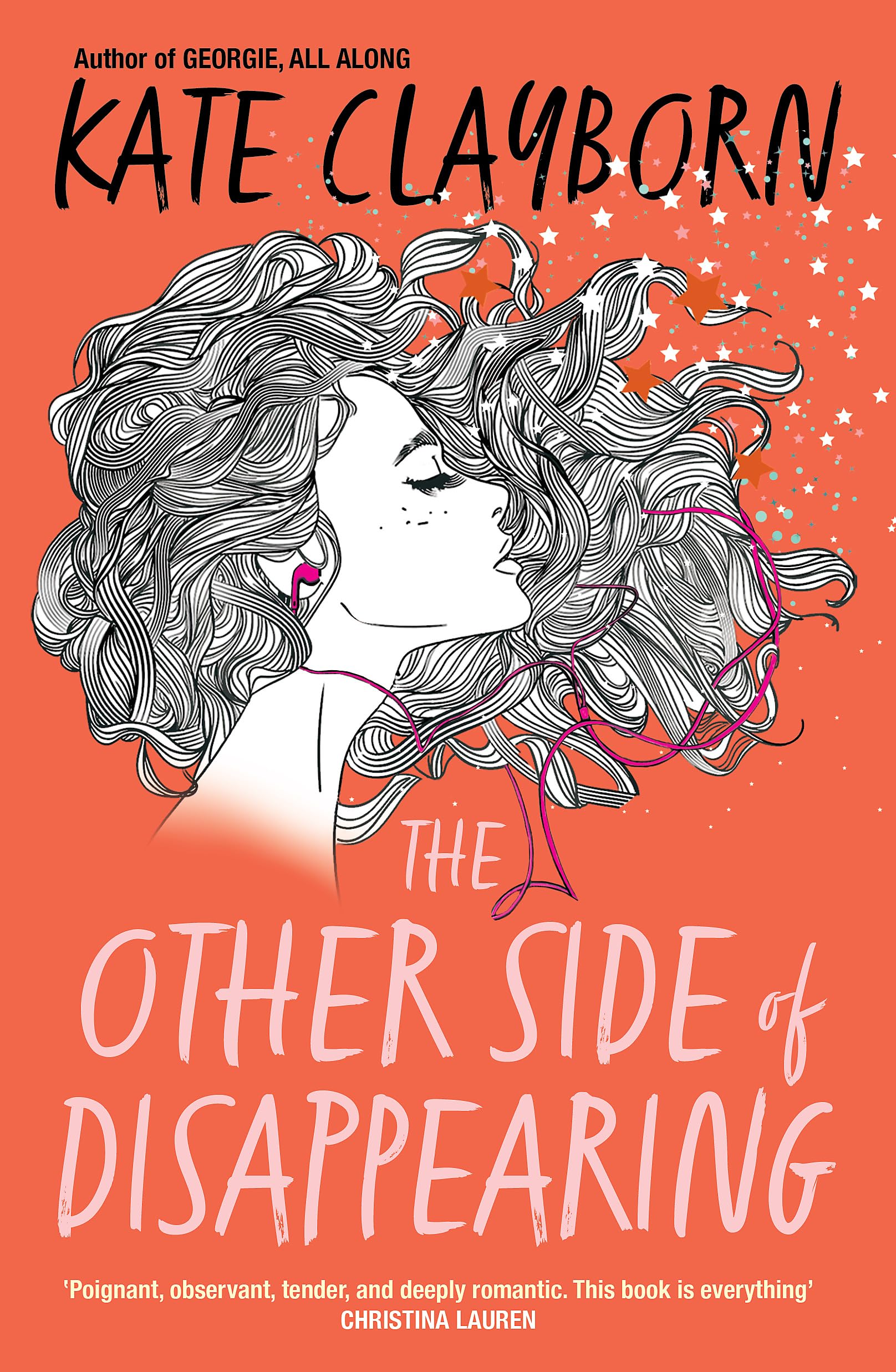 The Other Side of Disappearing Contemporary literature