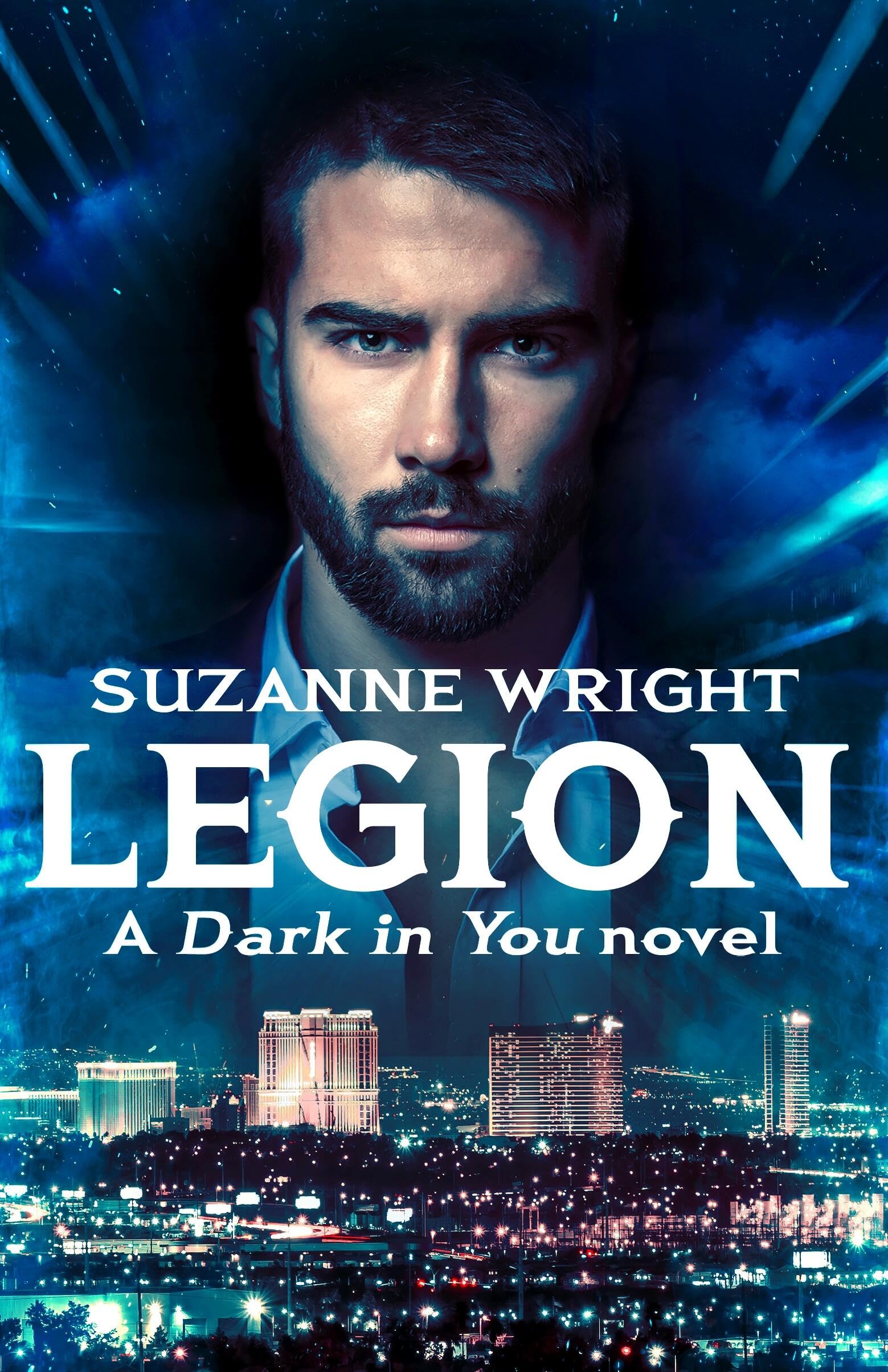 Legion: Enter an addictive world of sizzlingly hot paranormal romance . . . book