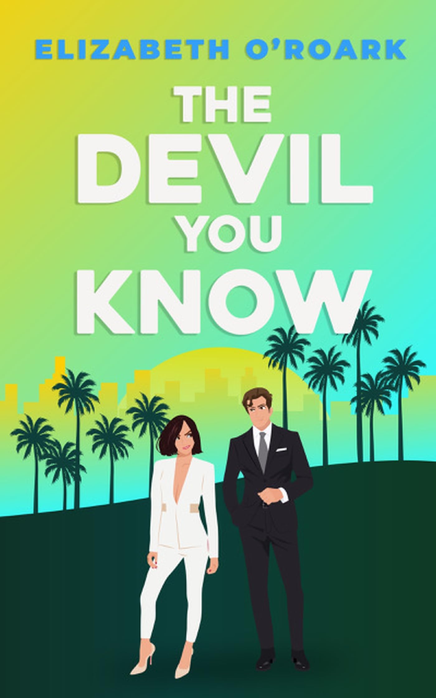 The Devil You Know Contemporary literature Books