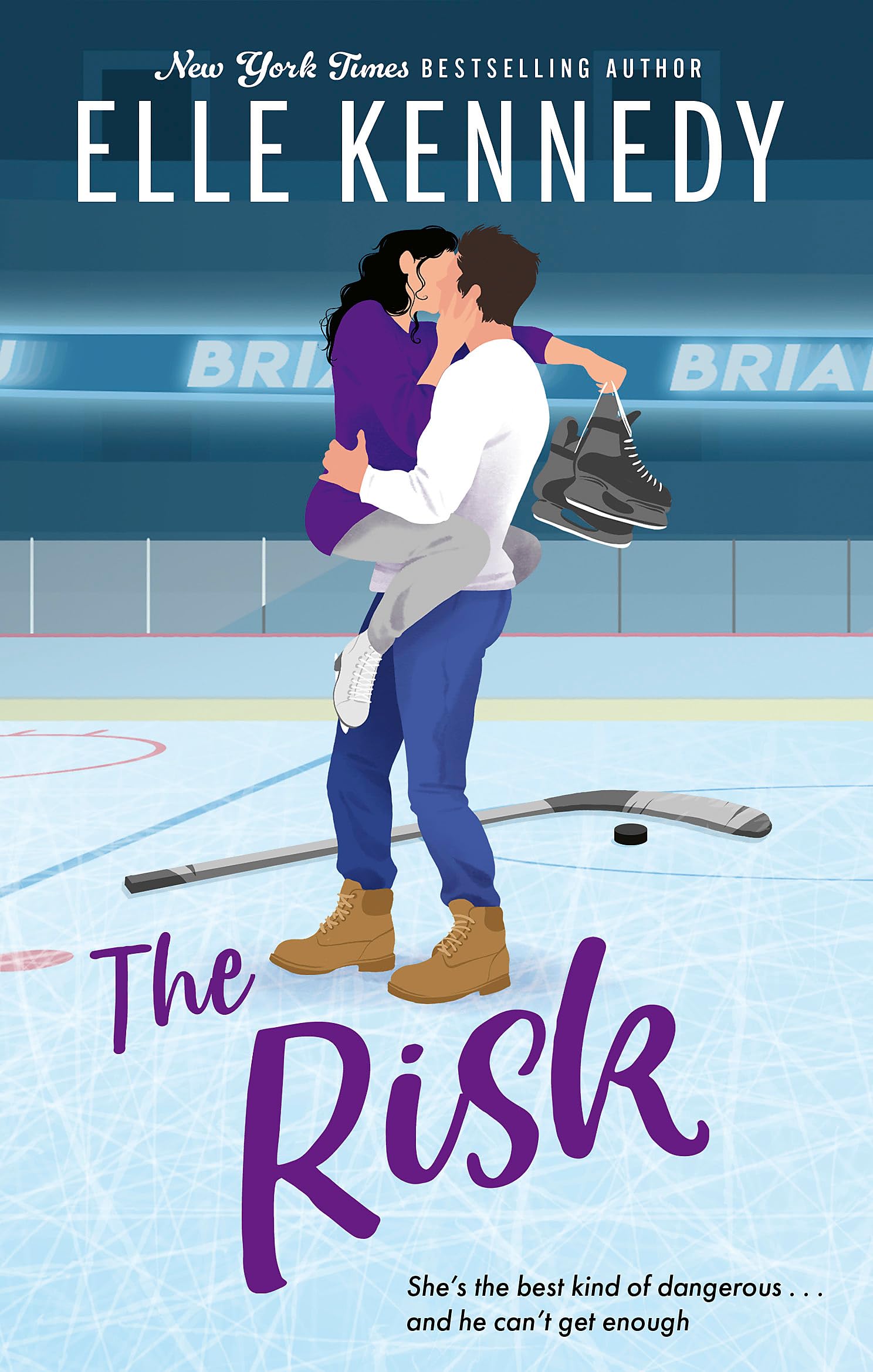 Product Image: The Risk
