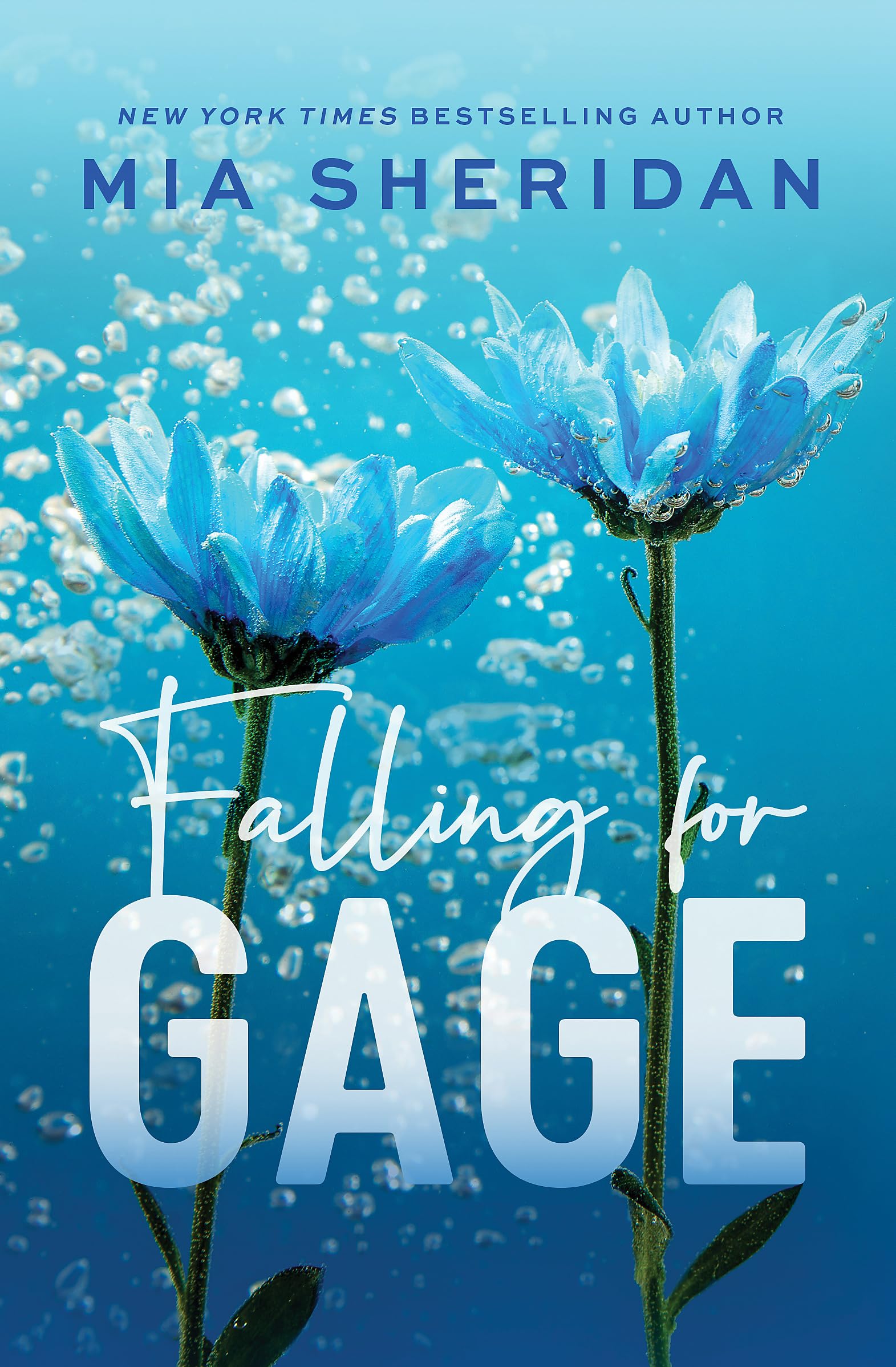 Falling for Gage Contemporary literature Books
