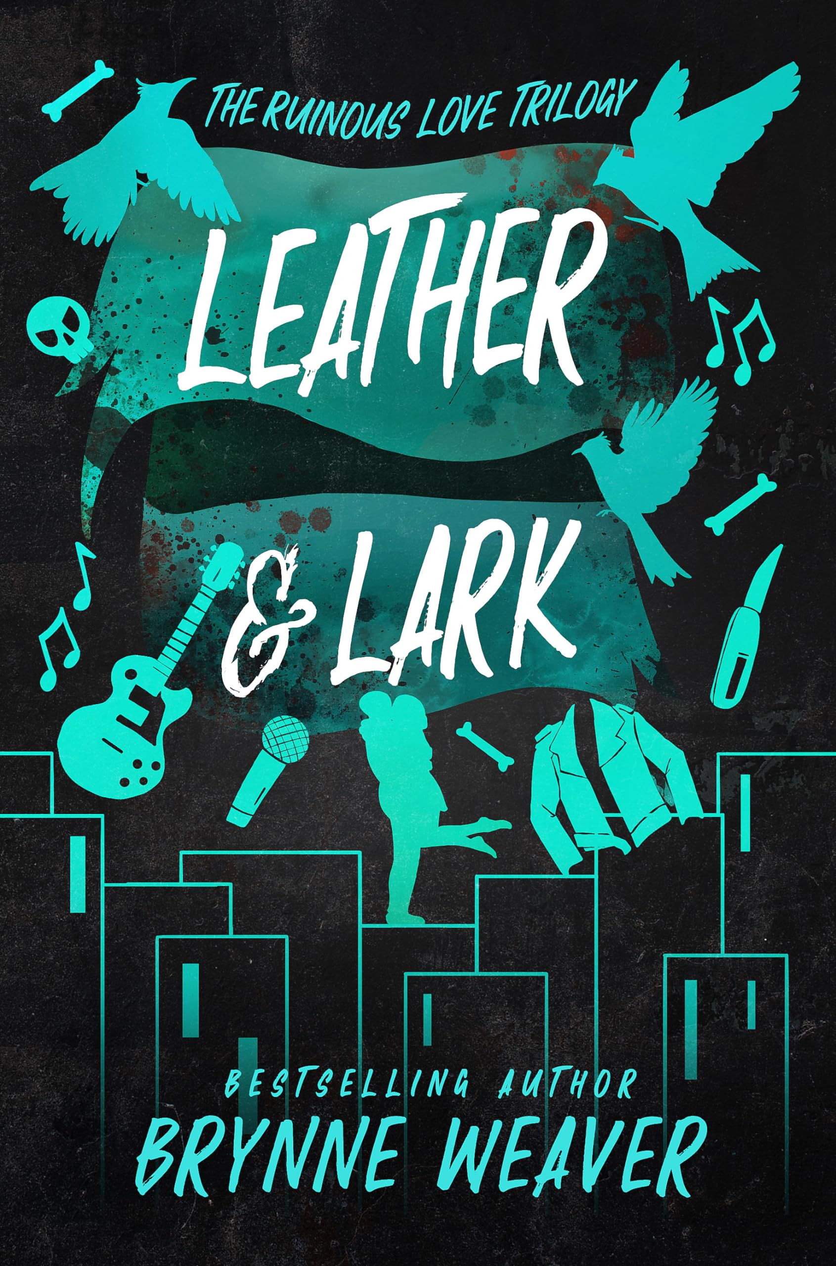 Leather & Lark Contemporary literature Books