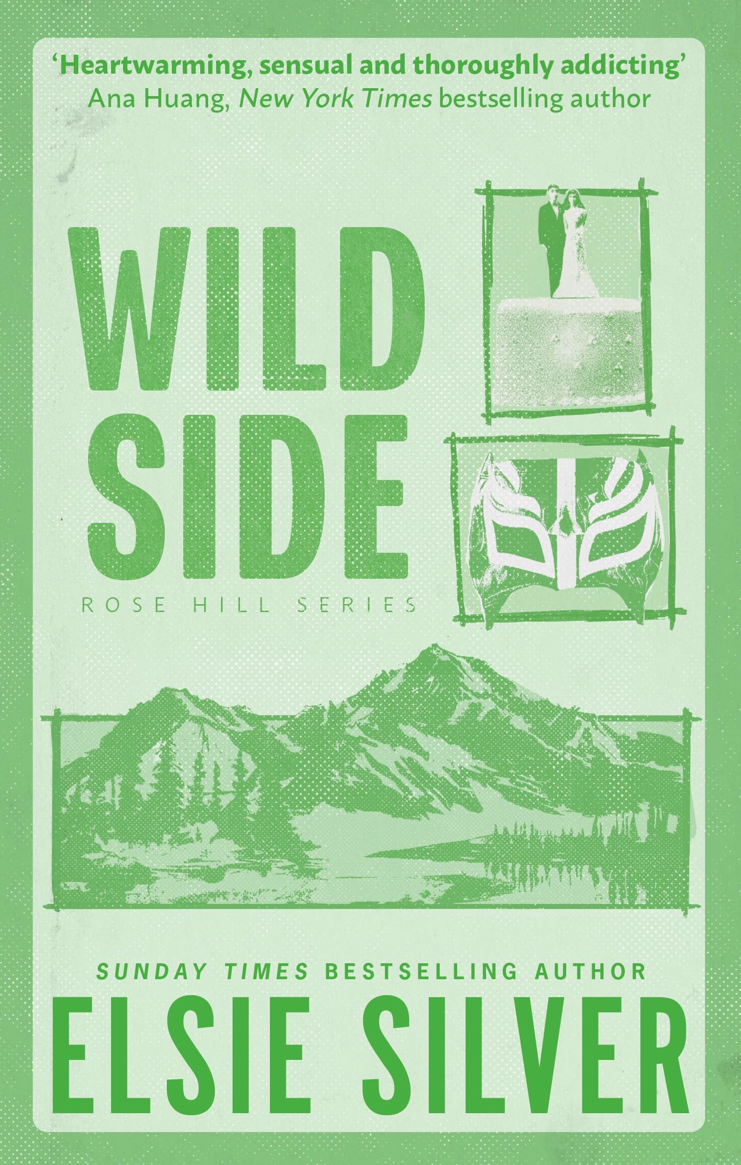 Wild Side Contemporary literature Books