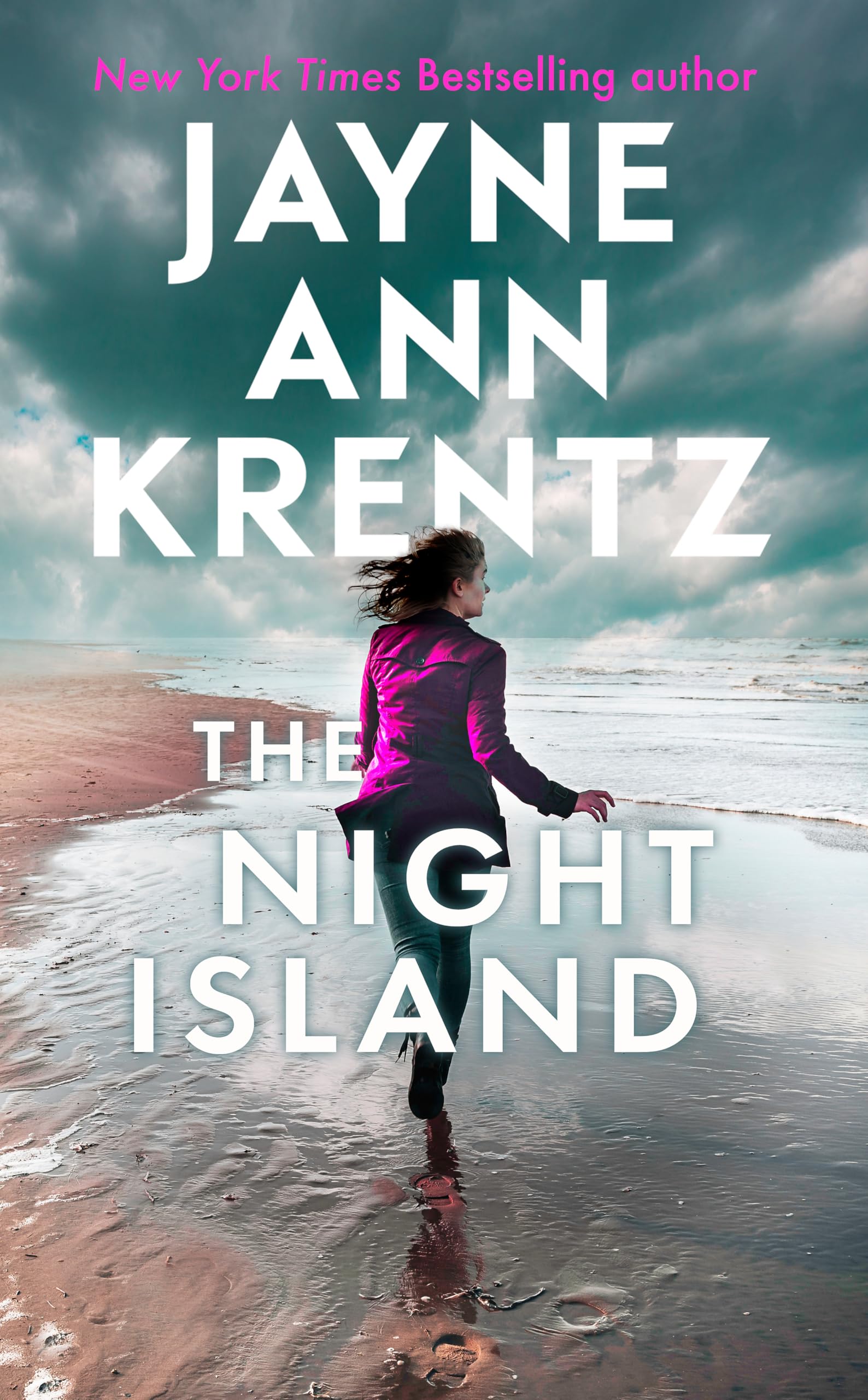 The Night Island: A page-turning romantic suspense novel from the bestselling author (The Lost Night Files) Action & Adventure