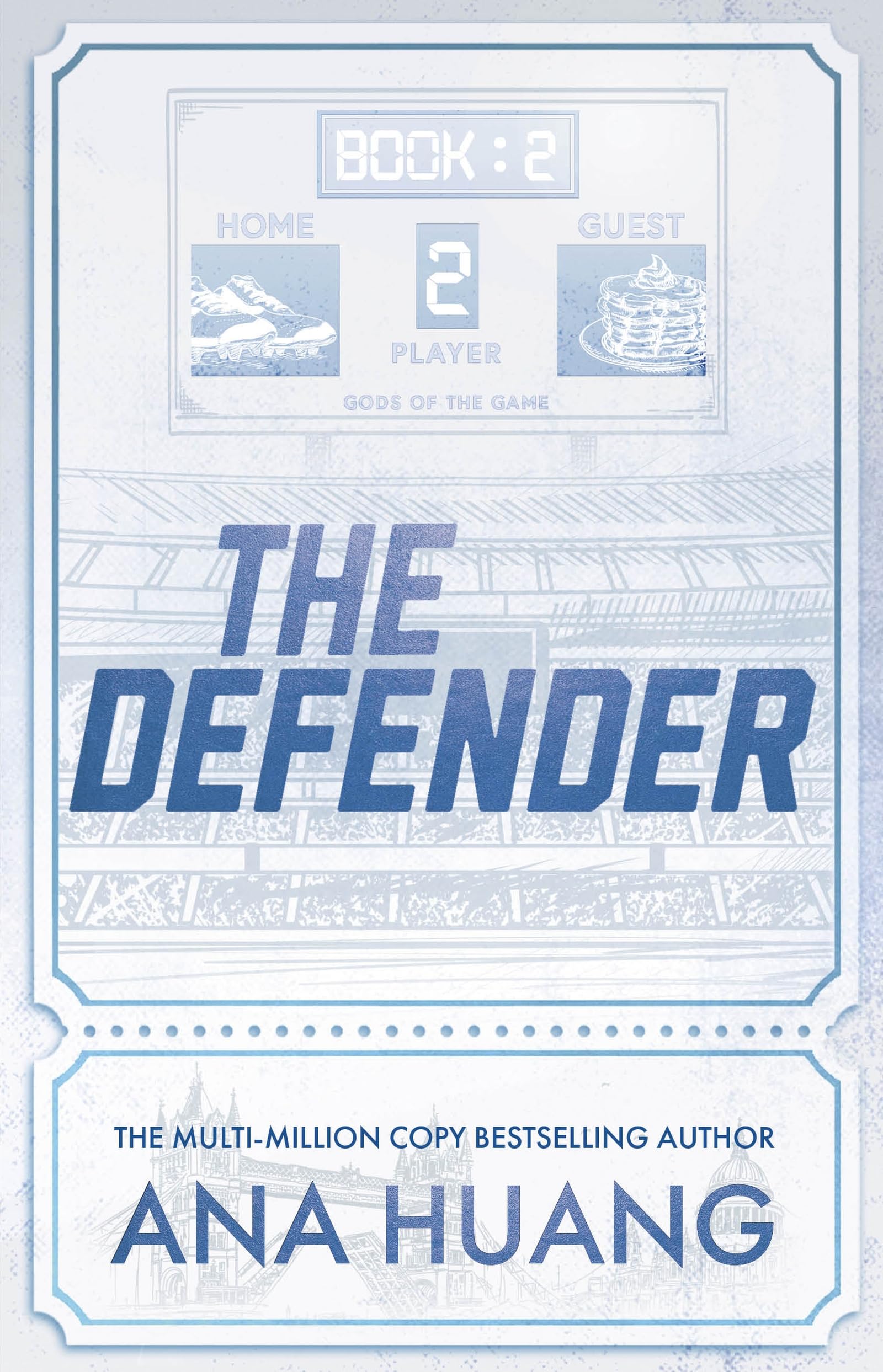 The Defender. Deluxe Limited Edition Contemporary literature