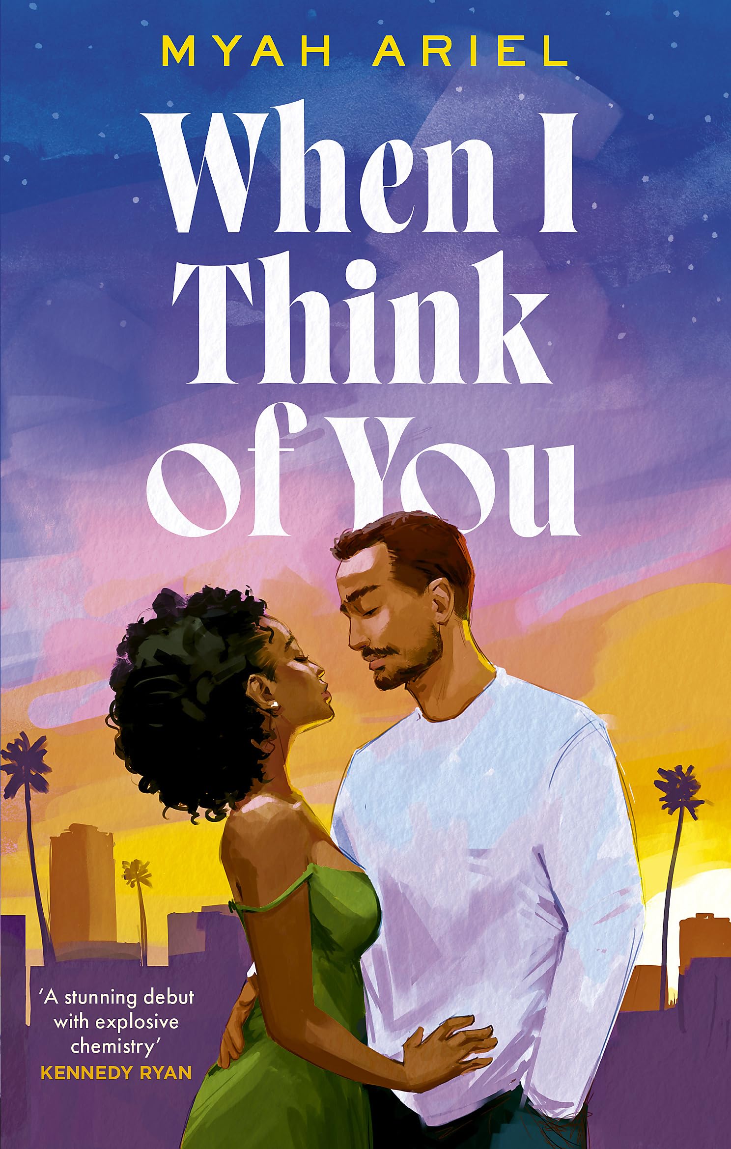 When I Think of You: the perfect second chance Hollywood romance Contemporary literature