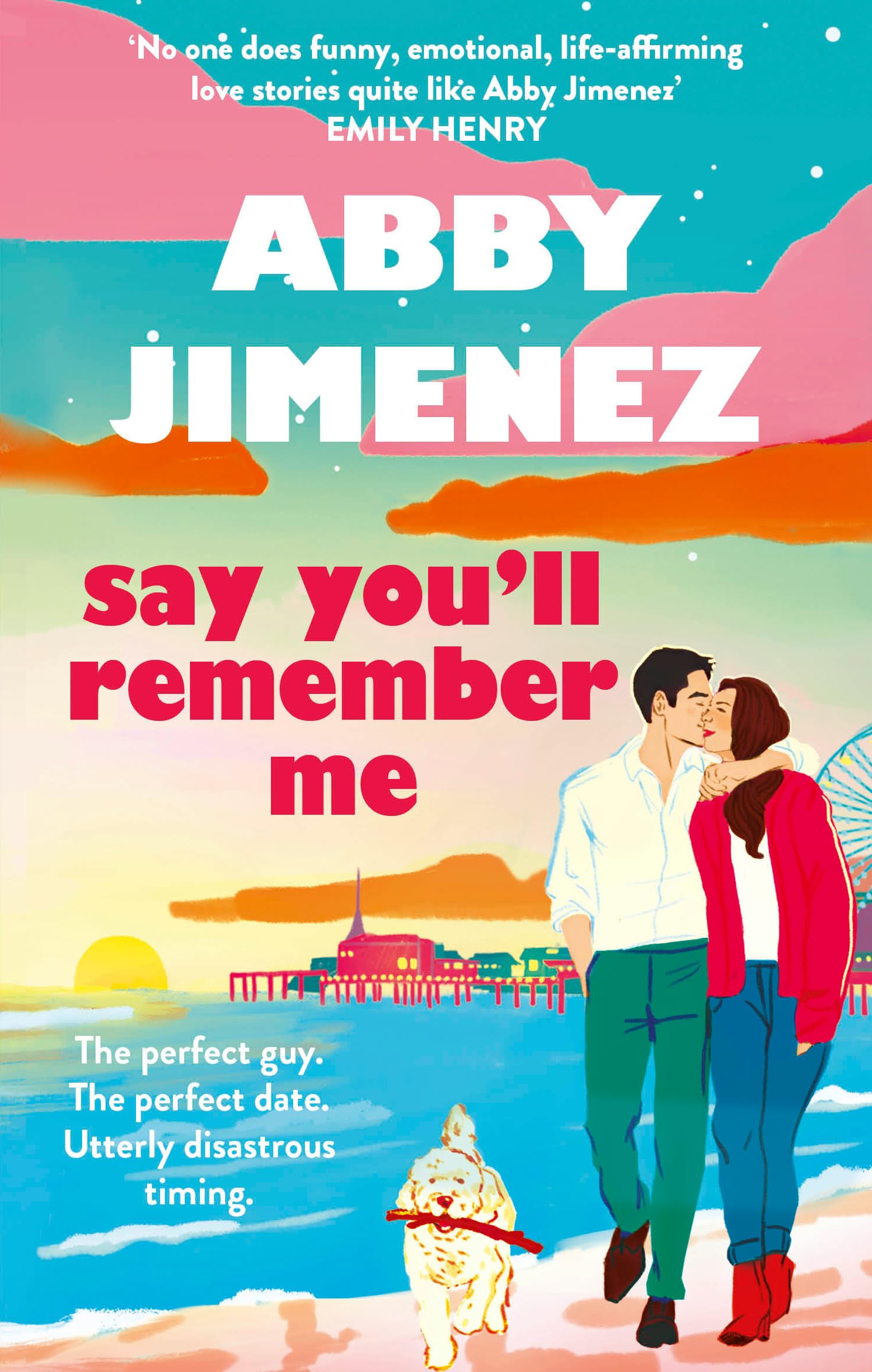 Say You'll Remember Me Contemporary literature Books