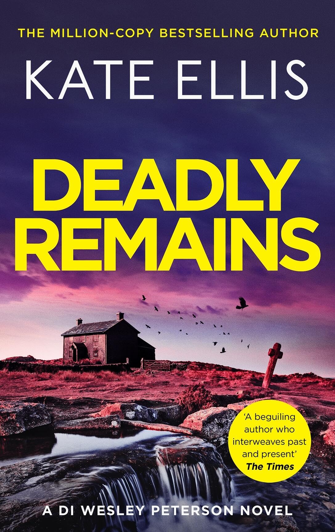 Deadly Remains: The gripping new mystery in the DI Wesley Peterson crime series Historical Fiction