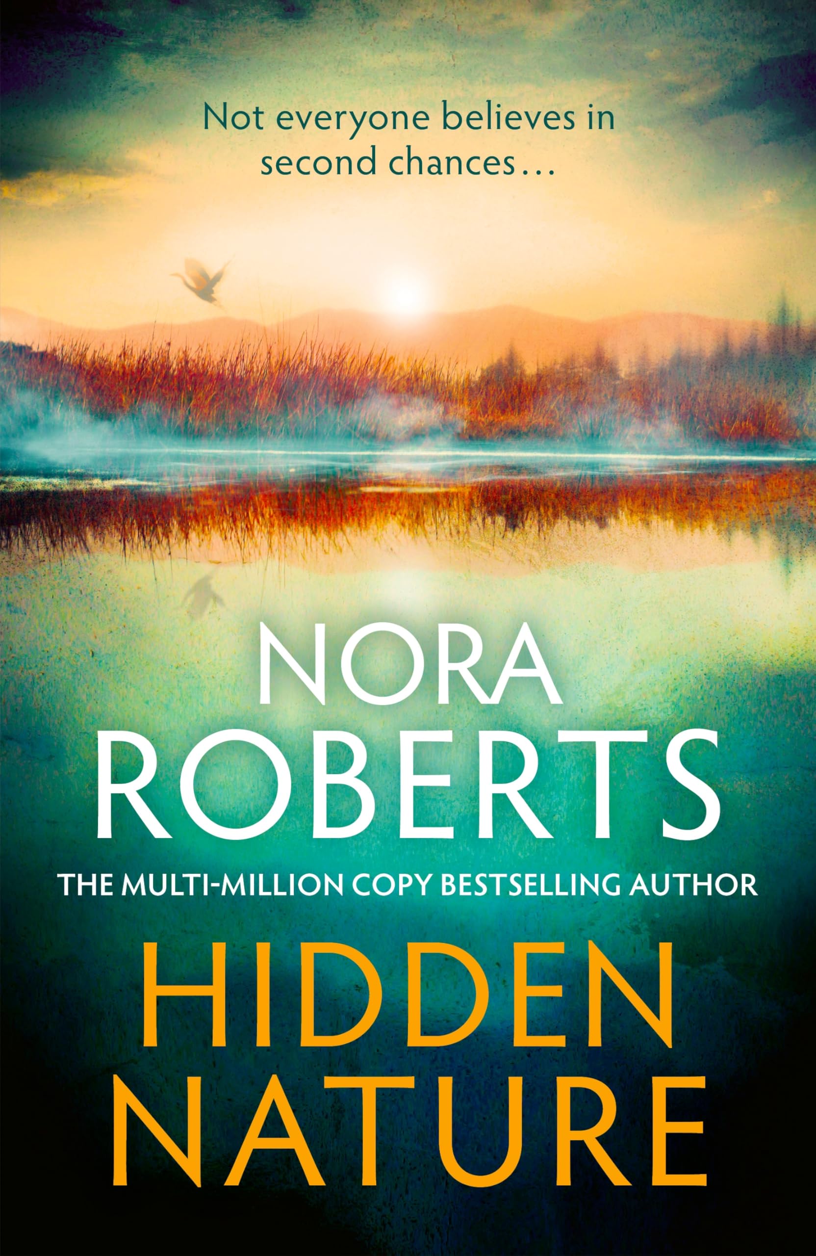 Hidden Nature Contemporary literature Books