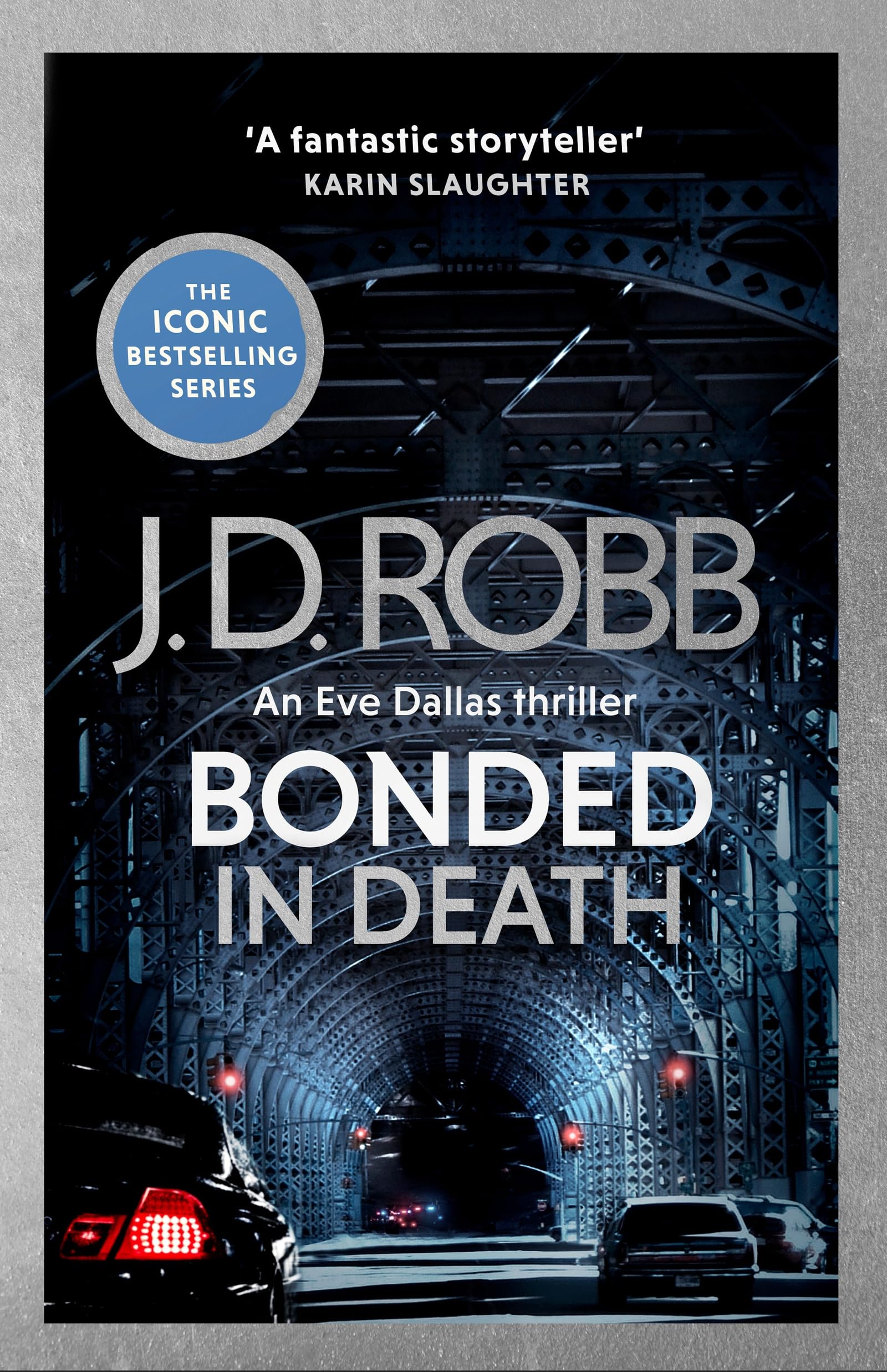 Bonded in Death: An Eve Dallas thriller (In Death 60) Contemporary literature