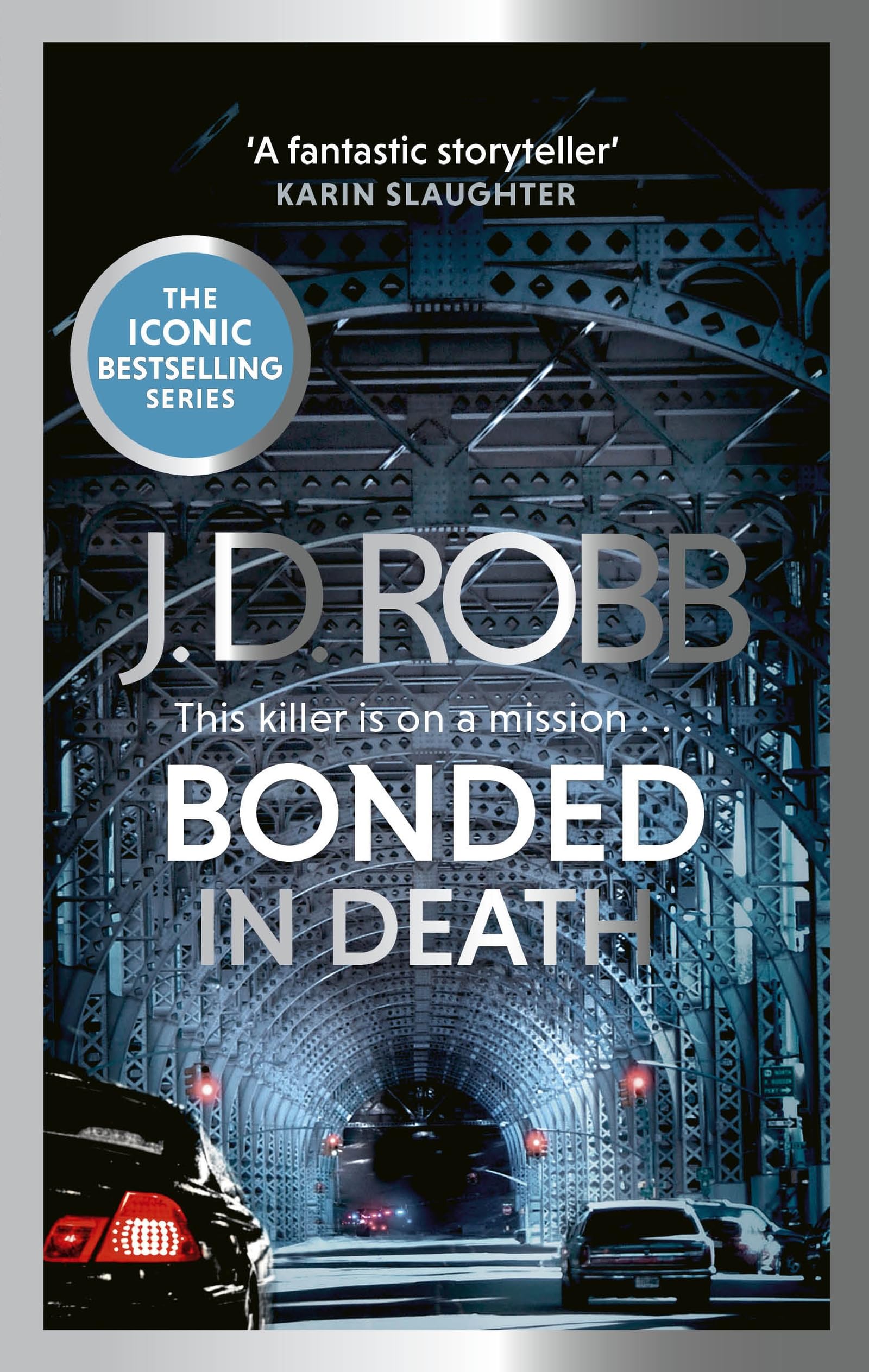 Bonded in Death: An Eve Dallas thriller Contemporary literature