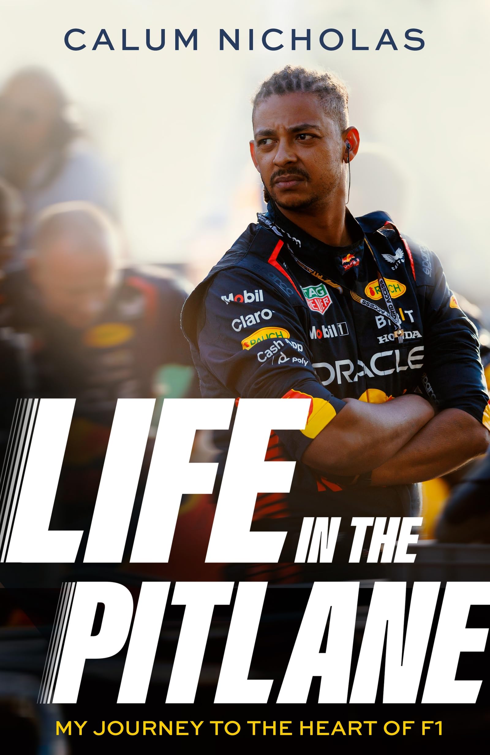 Life in the Pitlane (Calum Nicholas) Memories