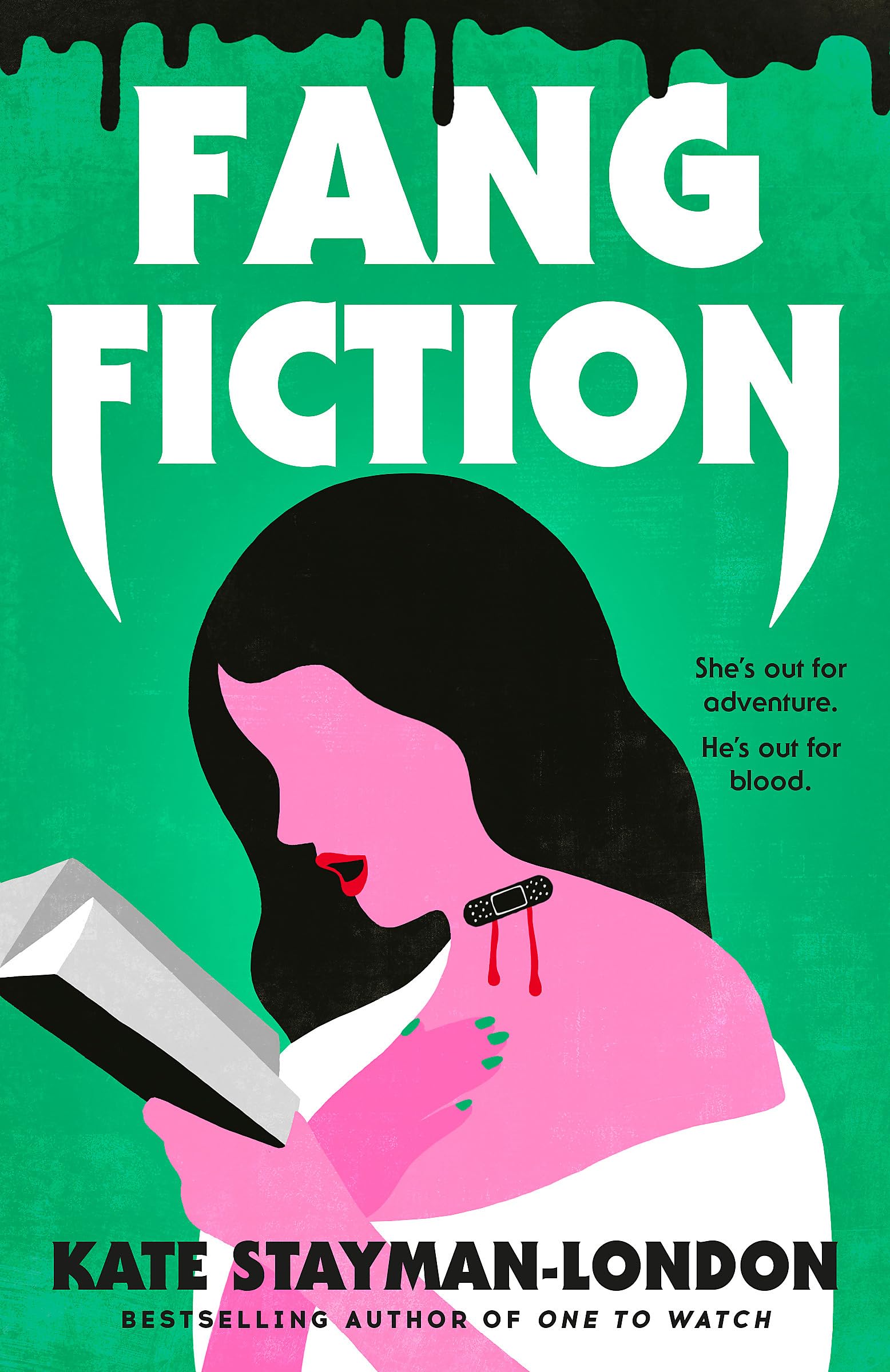 Fang Fiction Contemporary literature